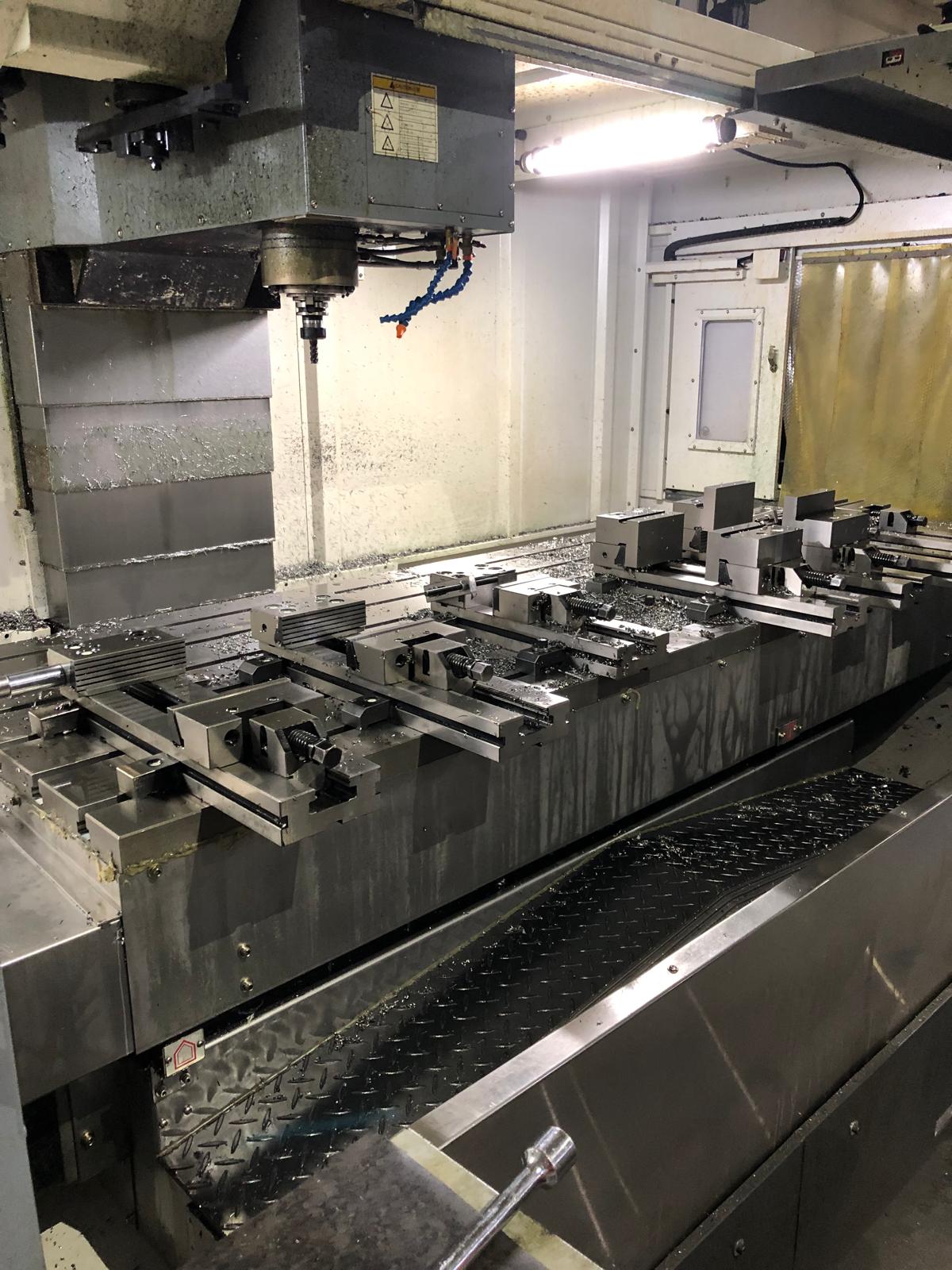 Centri di lavoro metallo in vendita