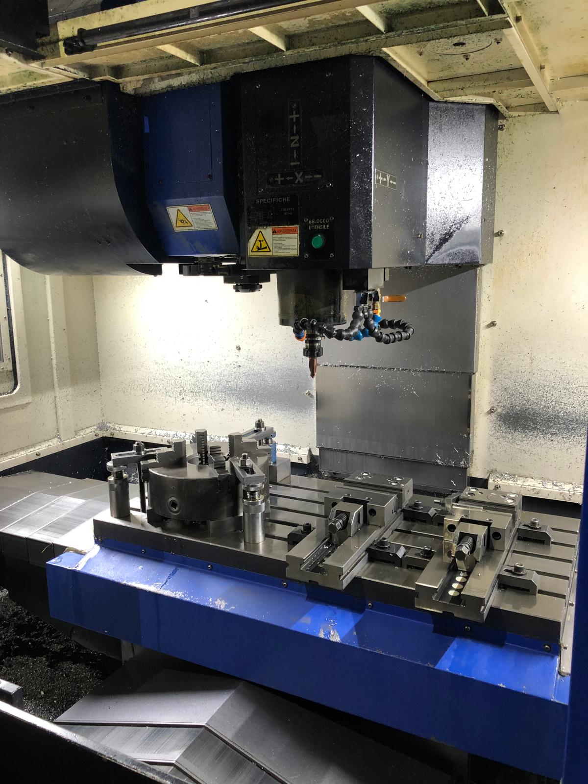 Azienda Lavorazioni Meccaniche di Precisione in vendita - foto 1