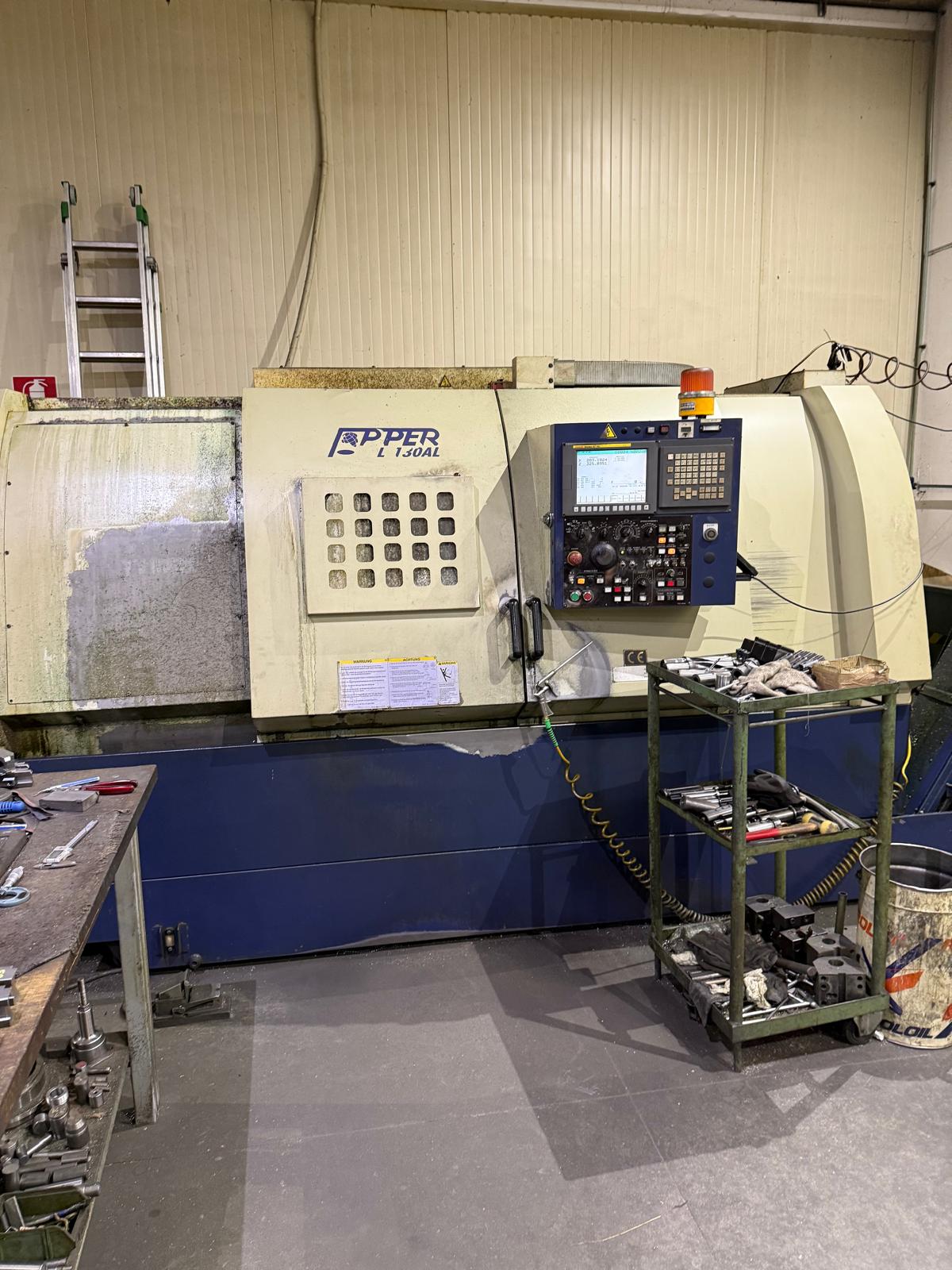 Azienda Lavorazioni Meccaniche di Precisione in vendita - foto 5