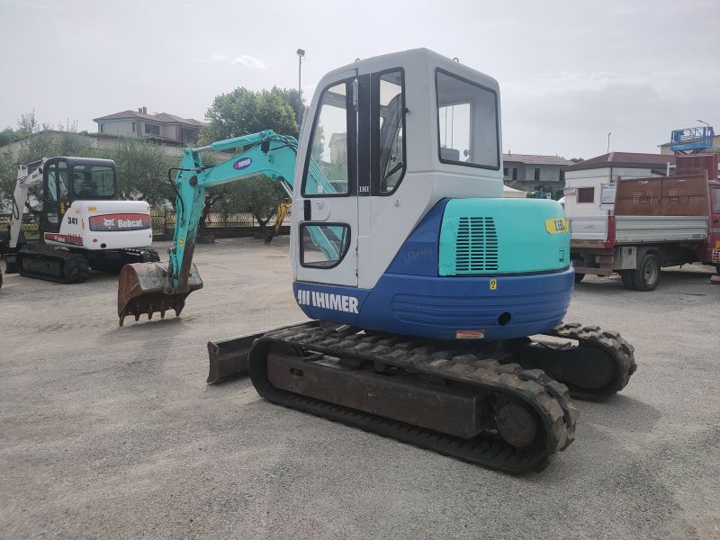 Miniescavatore usato IHI 40JX in vendita - foto 3
