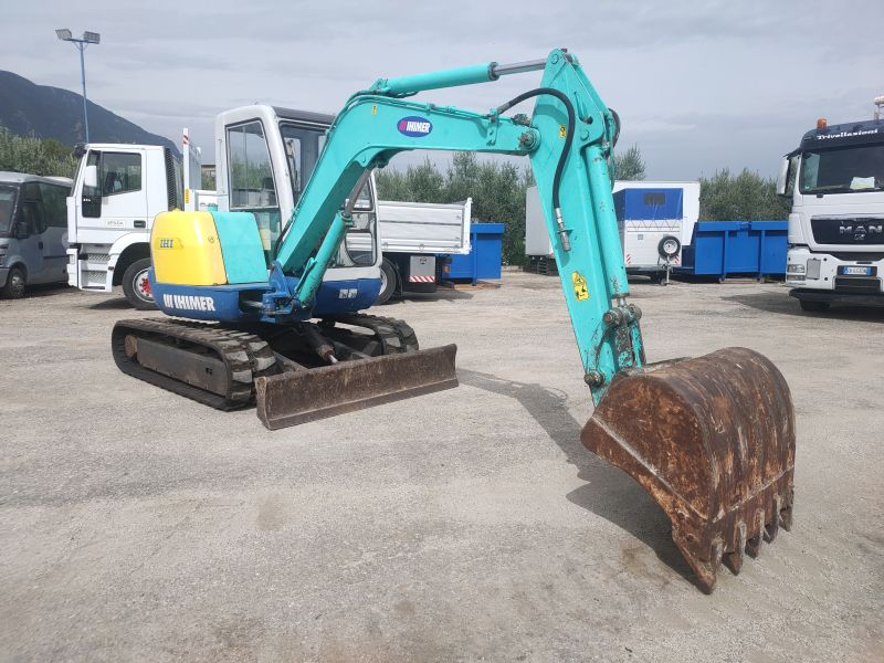 Miniescavatore usato IHI 40JX in vendita - foto 1
