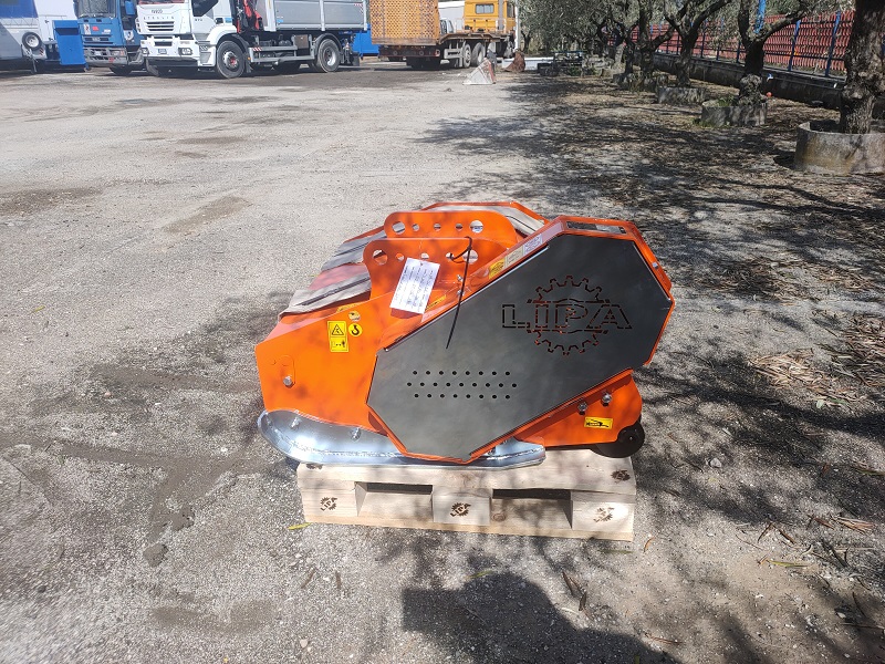 Testata trinciante LIPA TLBE-N 70 in vendita - foto 2
