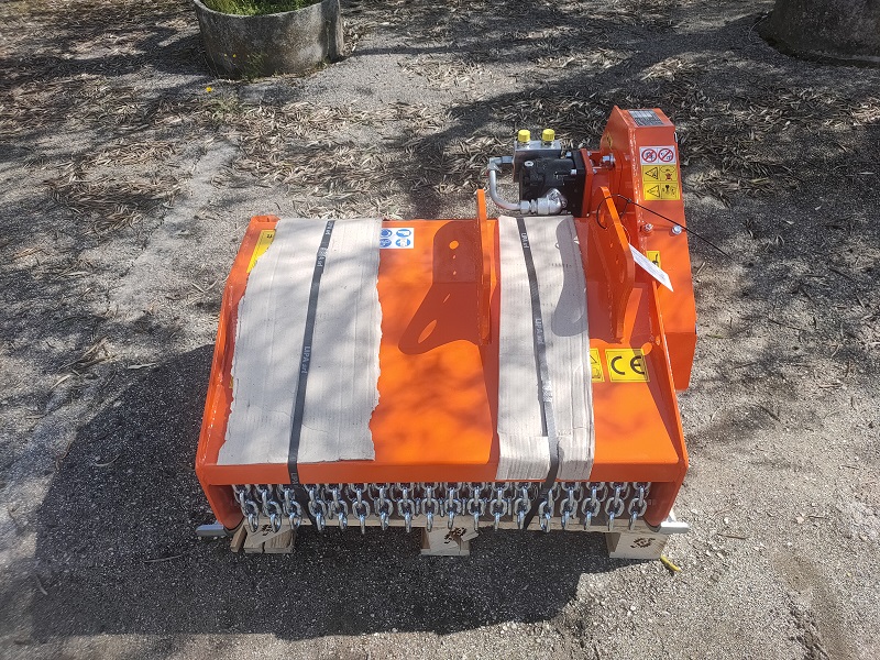 Testata trinciante LIPA TLBE-N 70 in vendita - foto 1