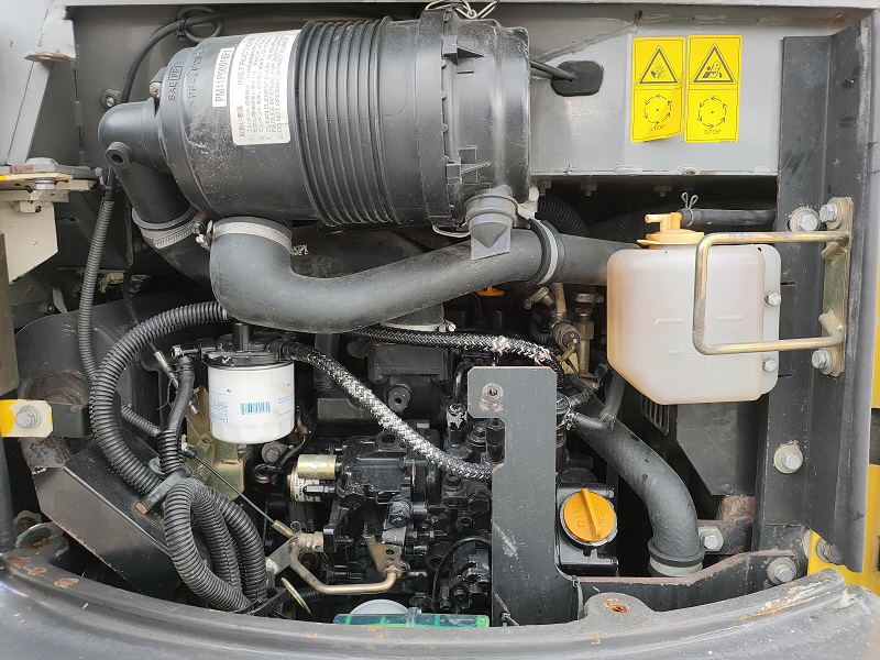 Miniescavatore usato NEW HOLLAND E22.2SR in vendita - foto 5