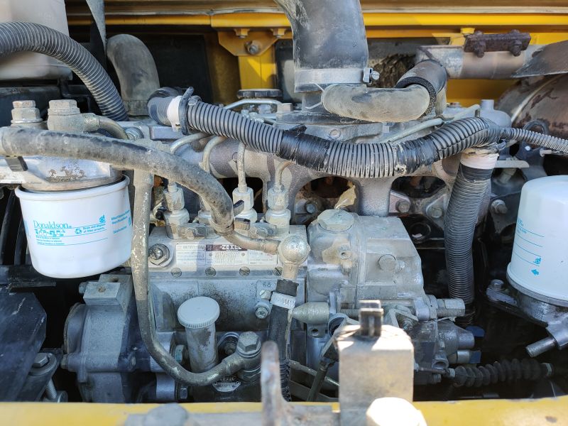 Miniescavatore usato NEW HOLLAND E80-1ES in vendita - foto 5