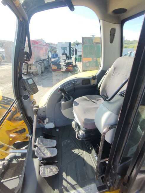 Miniescavatore usato JCB 8080 in vendita - foto 6