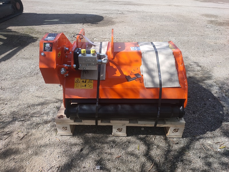 Testata trinciante LIPA TLBE-N 70 in vendita - foto 4