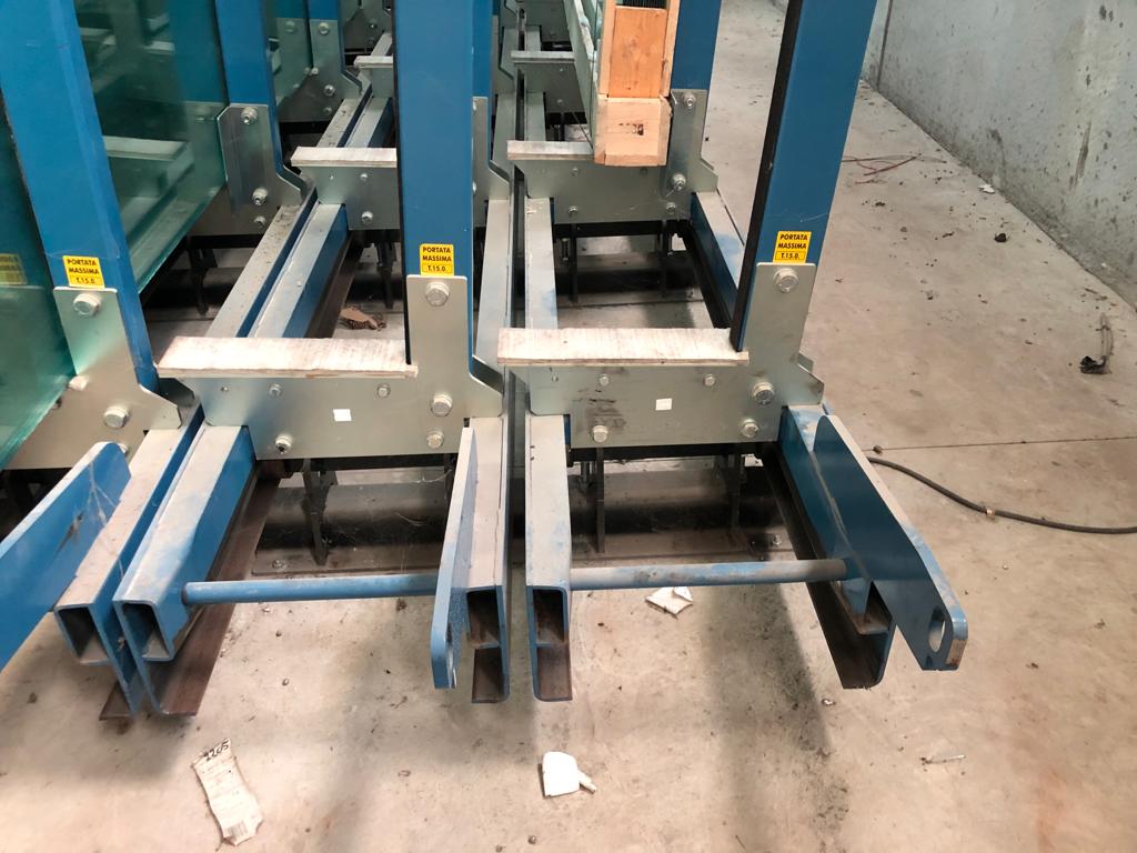 Magazzino MOVETRO con navetta in vendita - foto 11