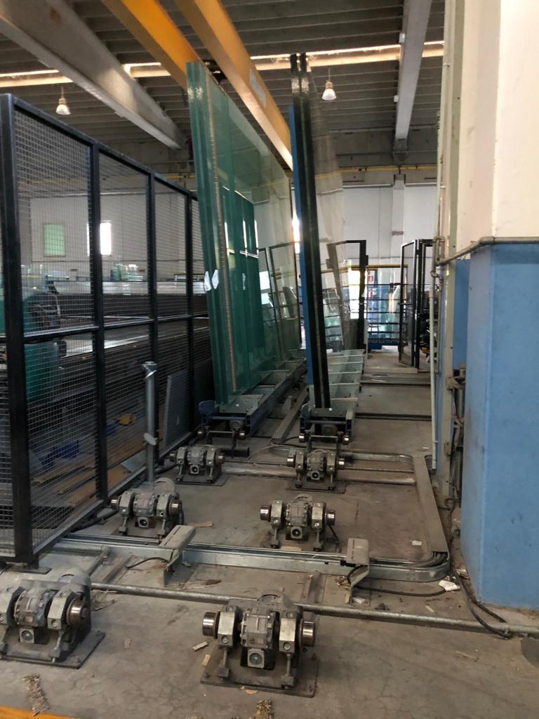 Magazzino MOVETRO con navetta in vendita - foto 9