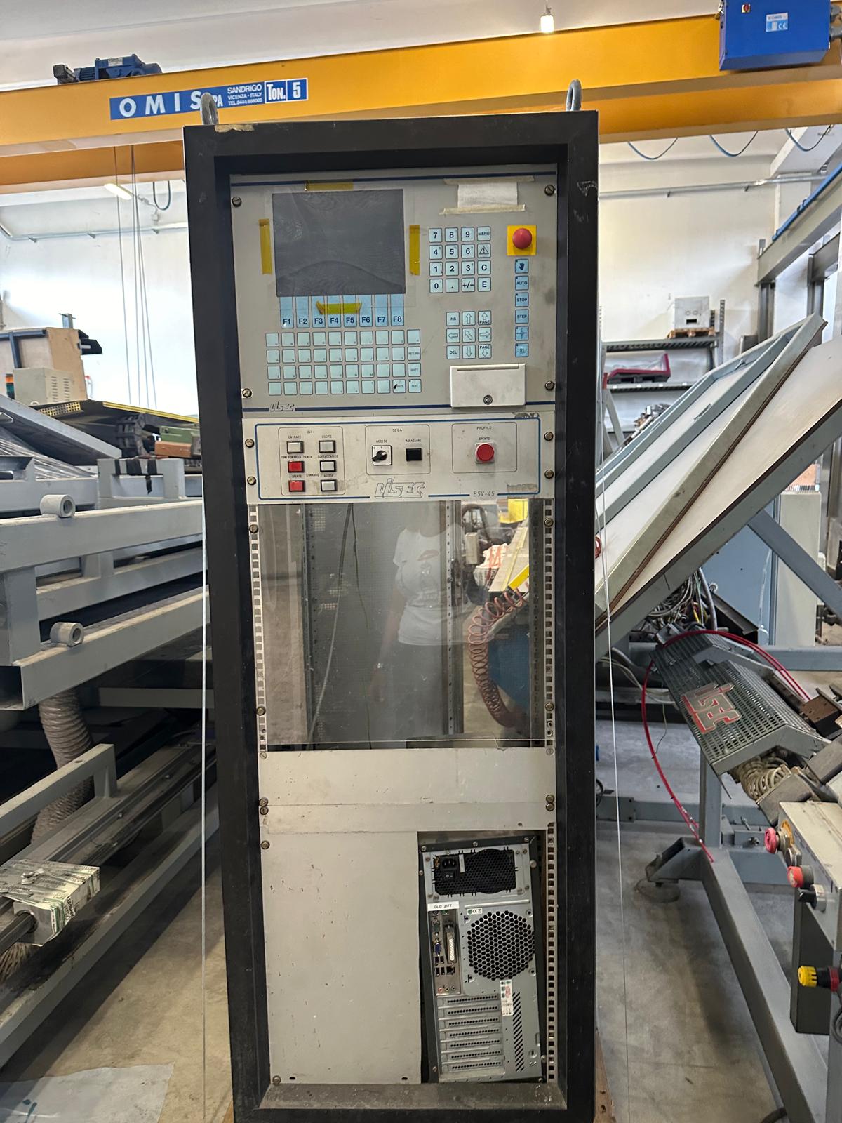 Piegaprofili BSV-45K Lisec in vendita - foto 5