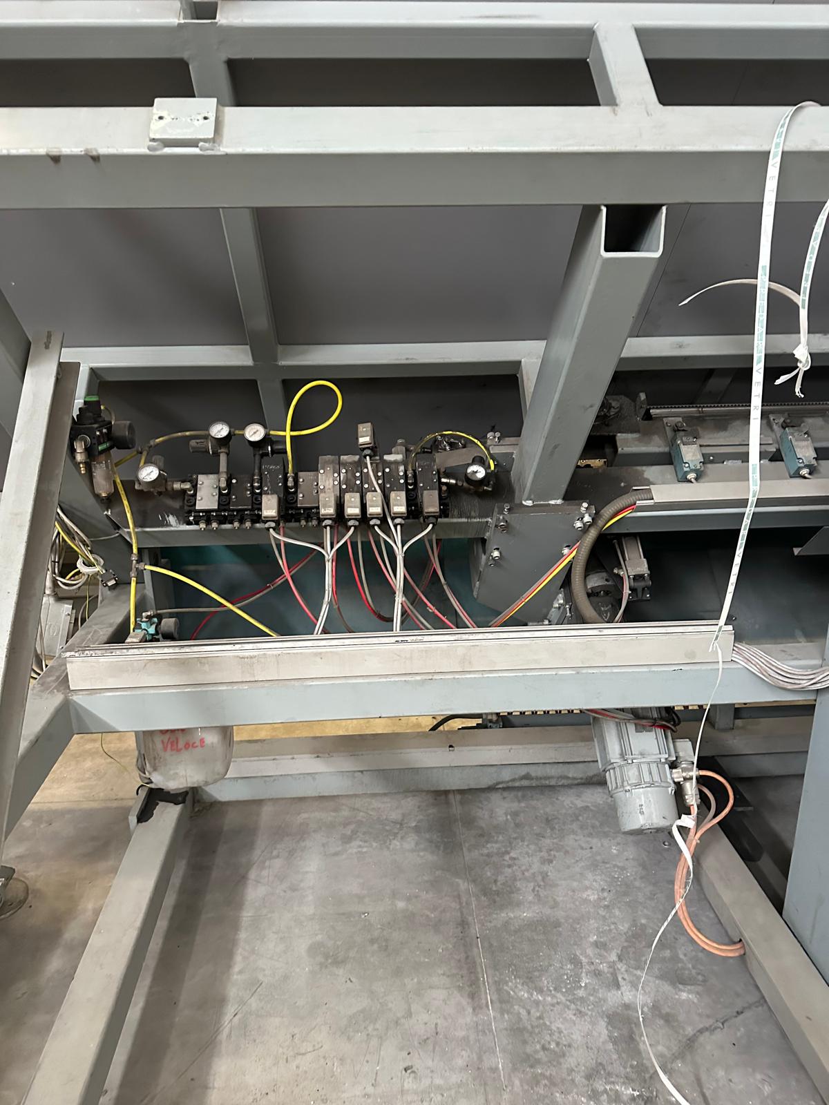 Piegaprofili BSV-45K Lisec in vendita - foto 4