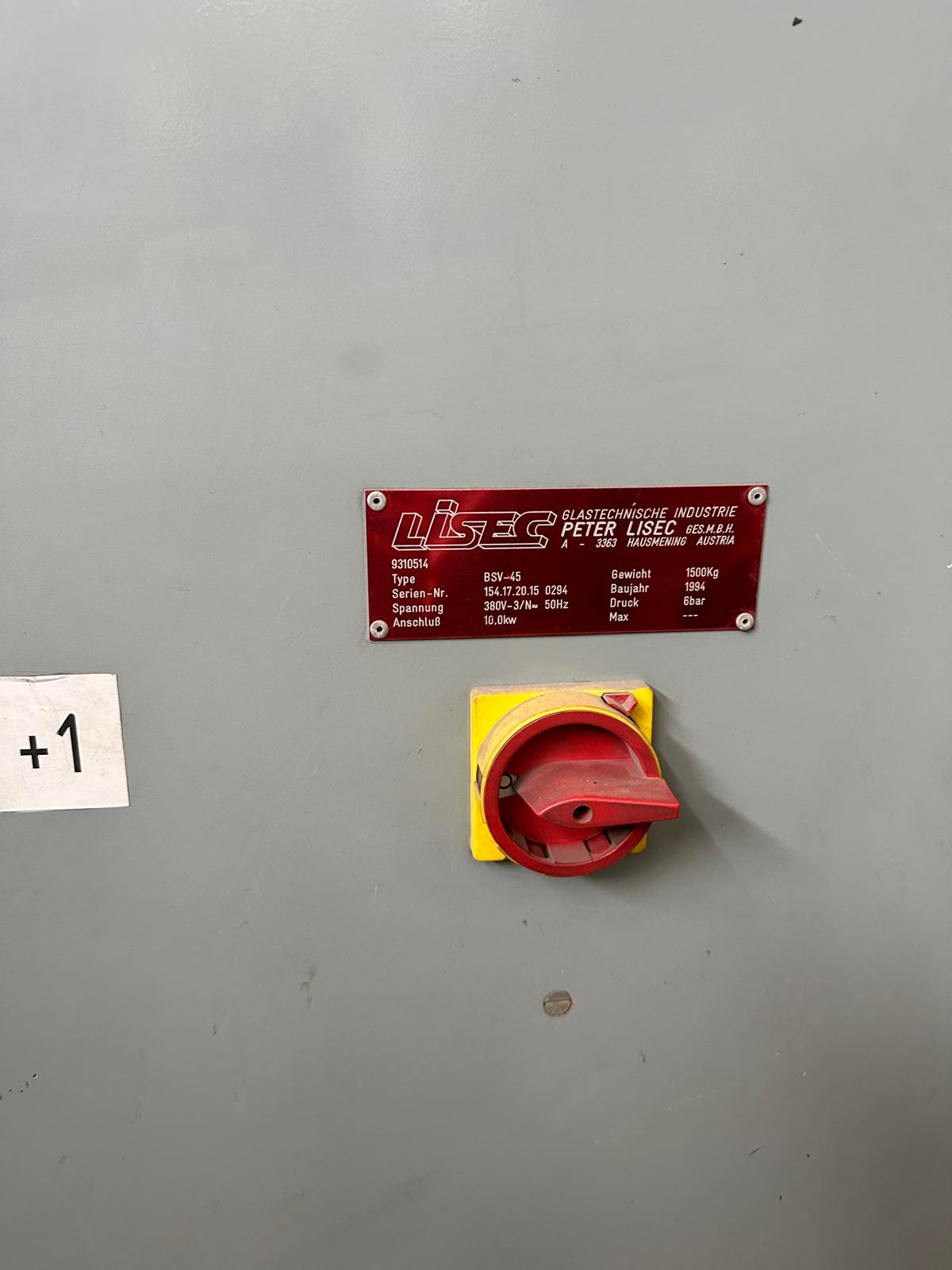 Piegaprofili BSV-45K Lisec in vendita - foto 3