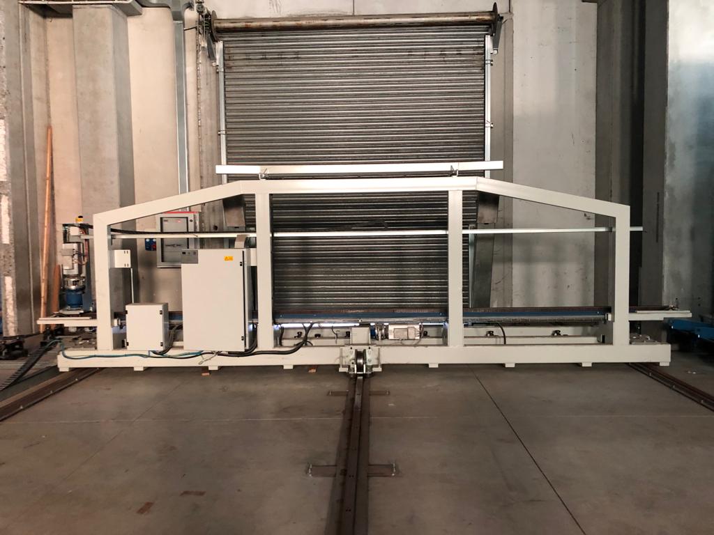 Magazzino MOVETRO con navetta in vendita - foto 5
