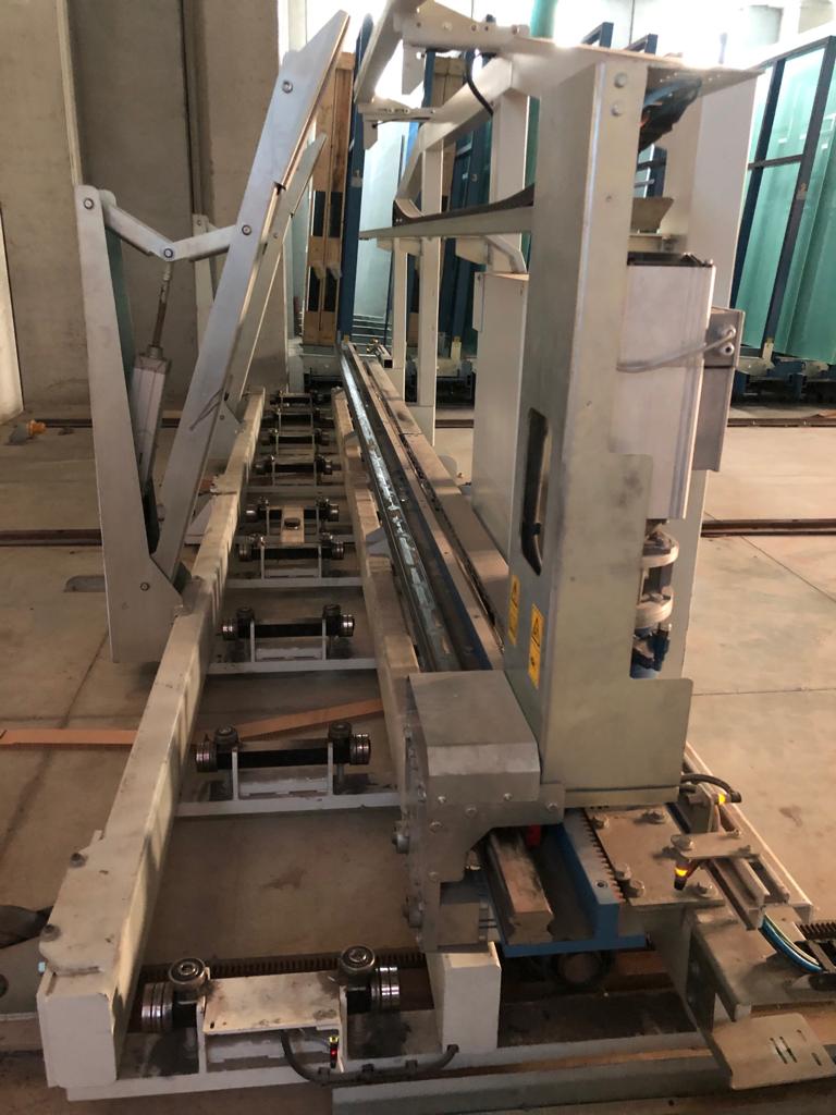 Magazzino MOVETRO con navetta in vendita - foto 16