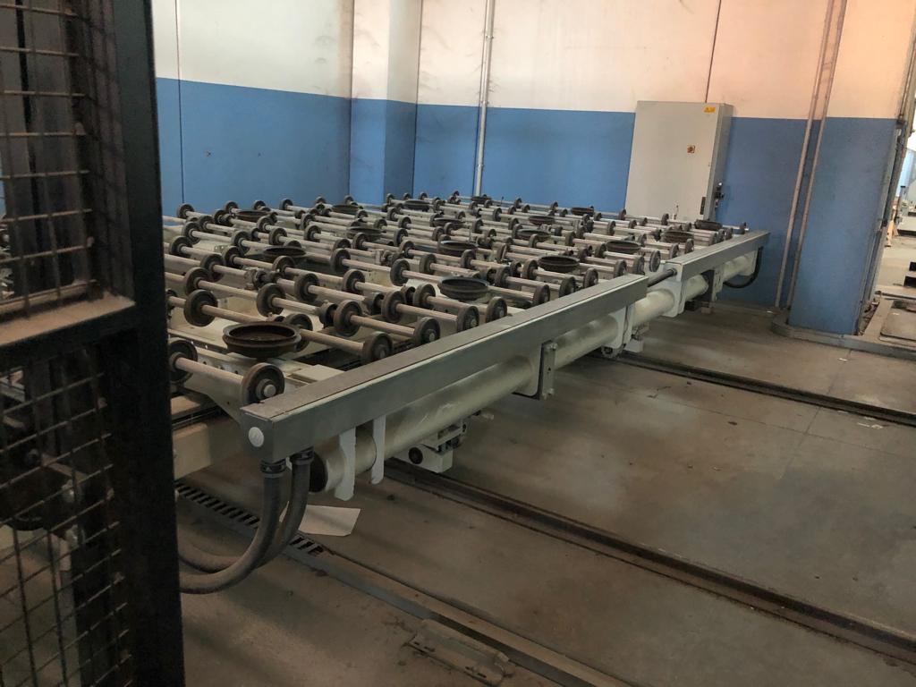 Magazzino MOVETRO con navetta in vendita - foto 6