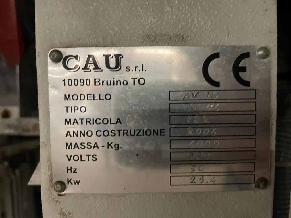 Rettilinea CAU in vendita - foto 3