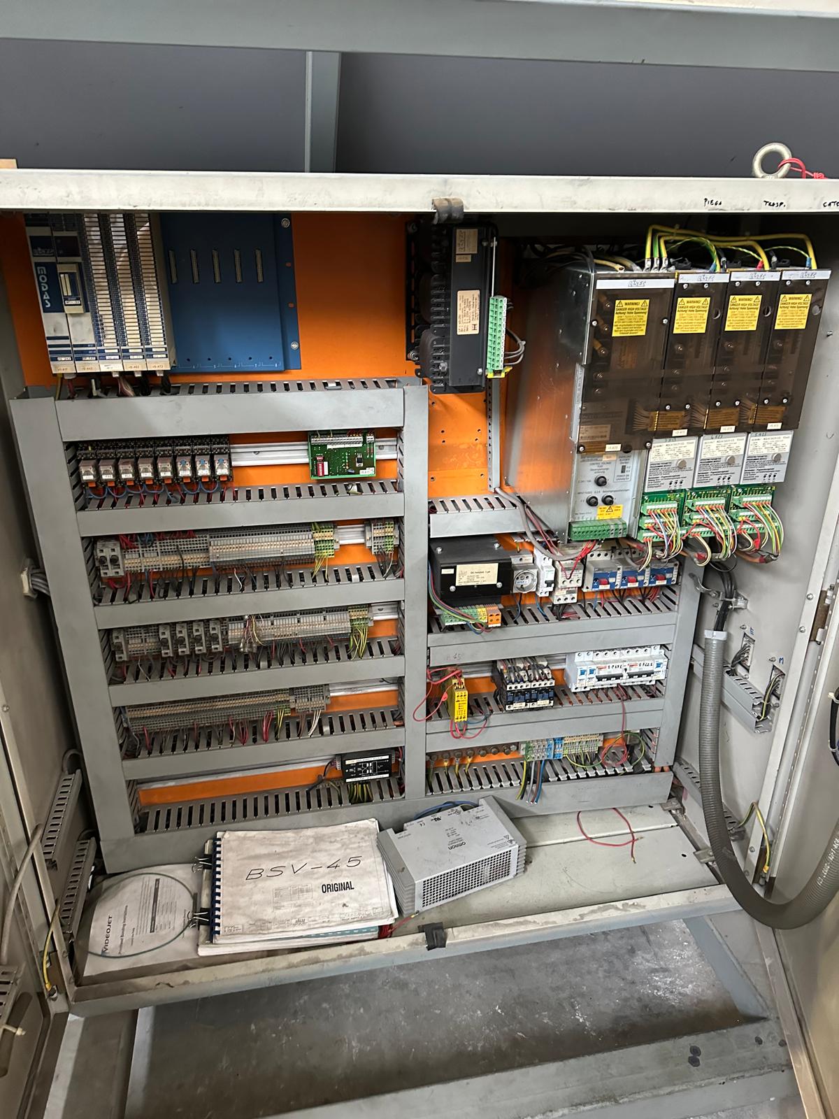 Piegaprofili BSV-45K Lisec in vendita - foto 7