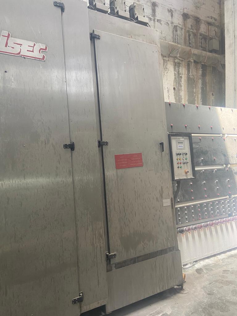 Lavatrice verticale Lisec in vendita - foto 4