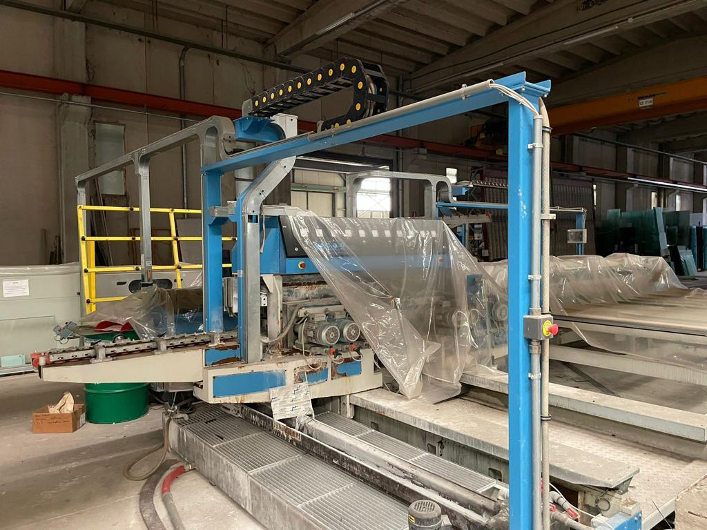 Macchine lavorazione vetro in vendita