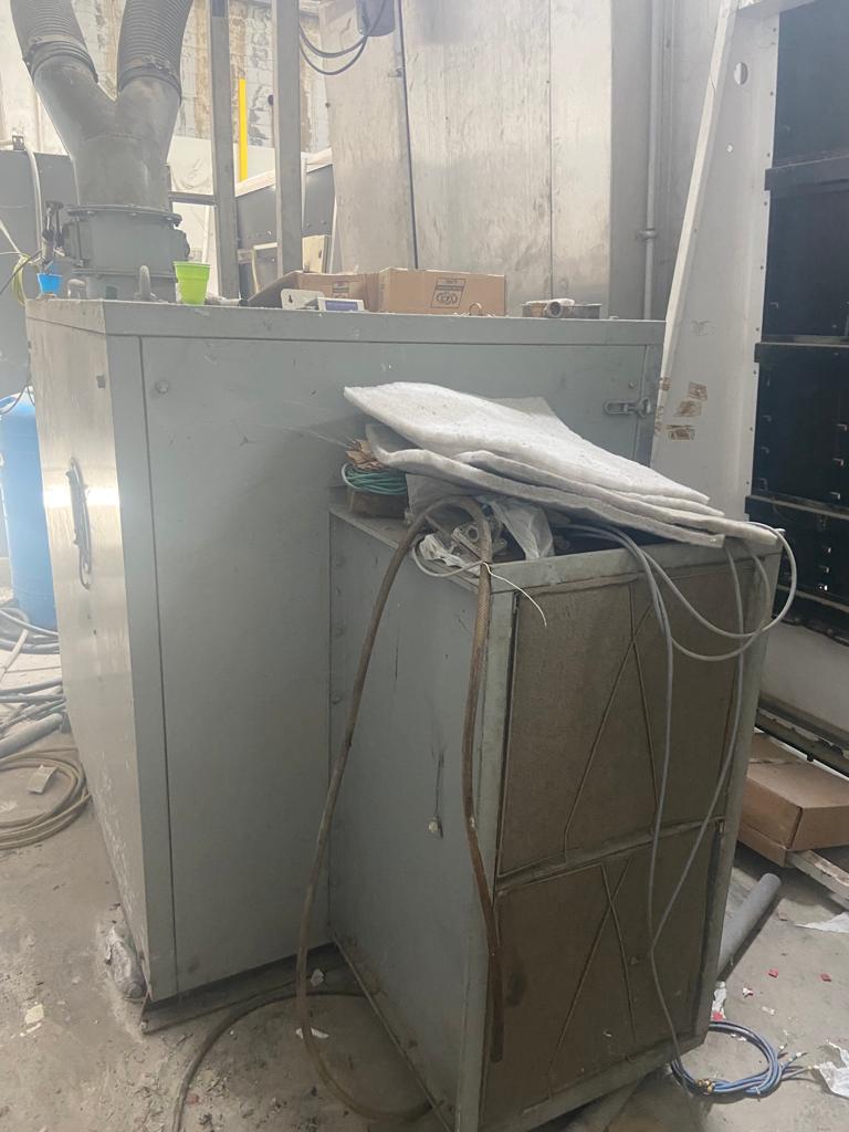 Lavatrice verticale Lisec in vendita - foto 2