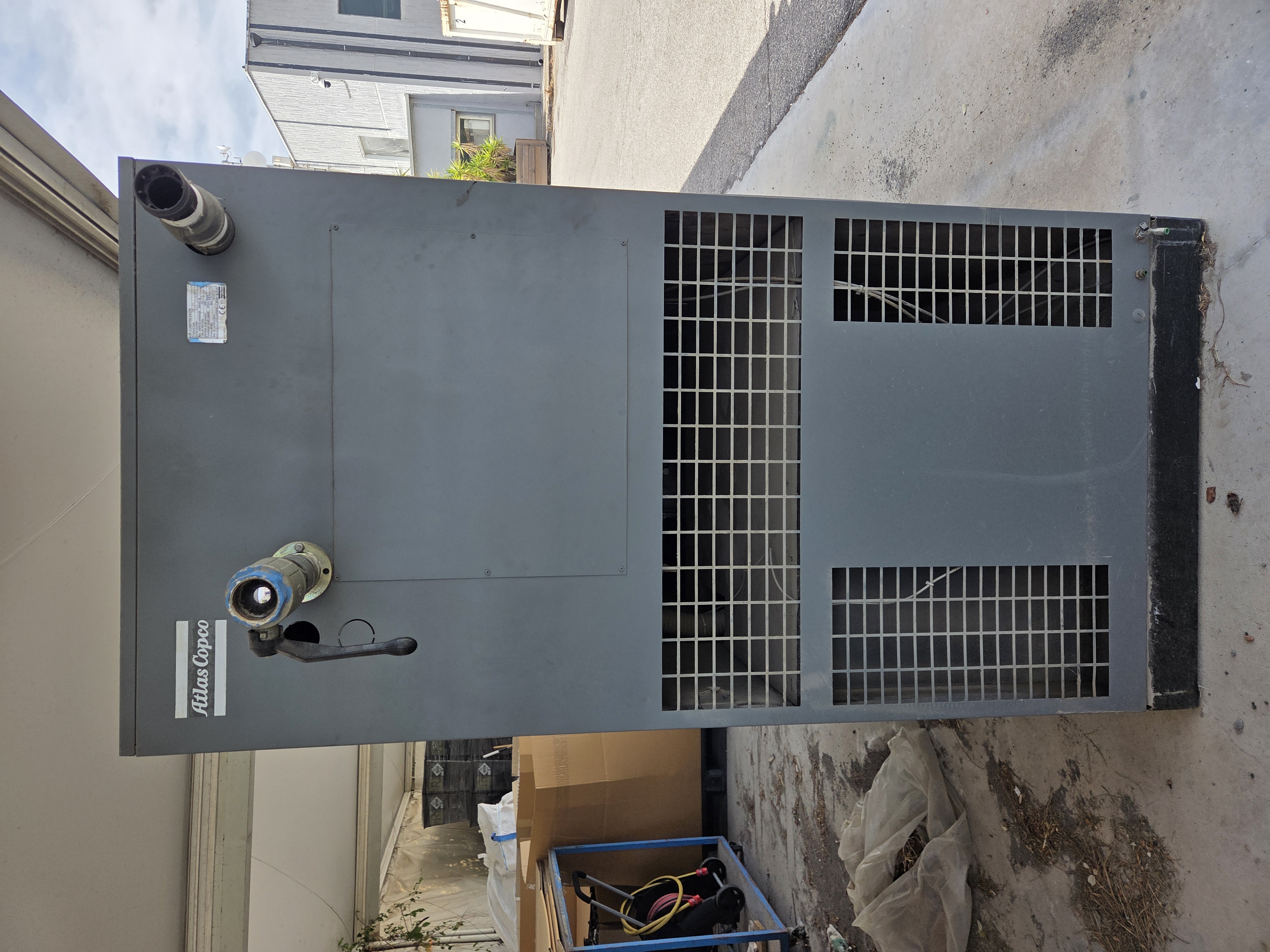 Compressore Atlas Copco GA-55  in vendita - foto 4