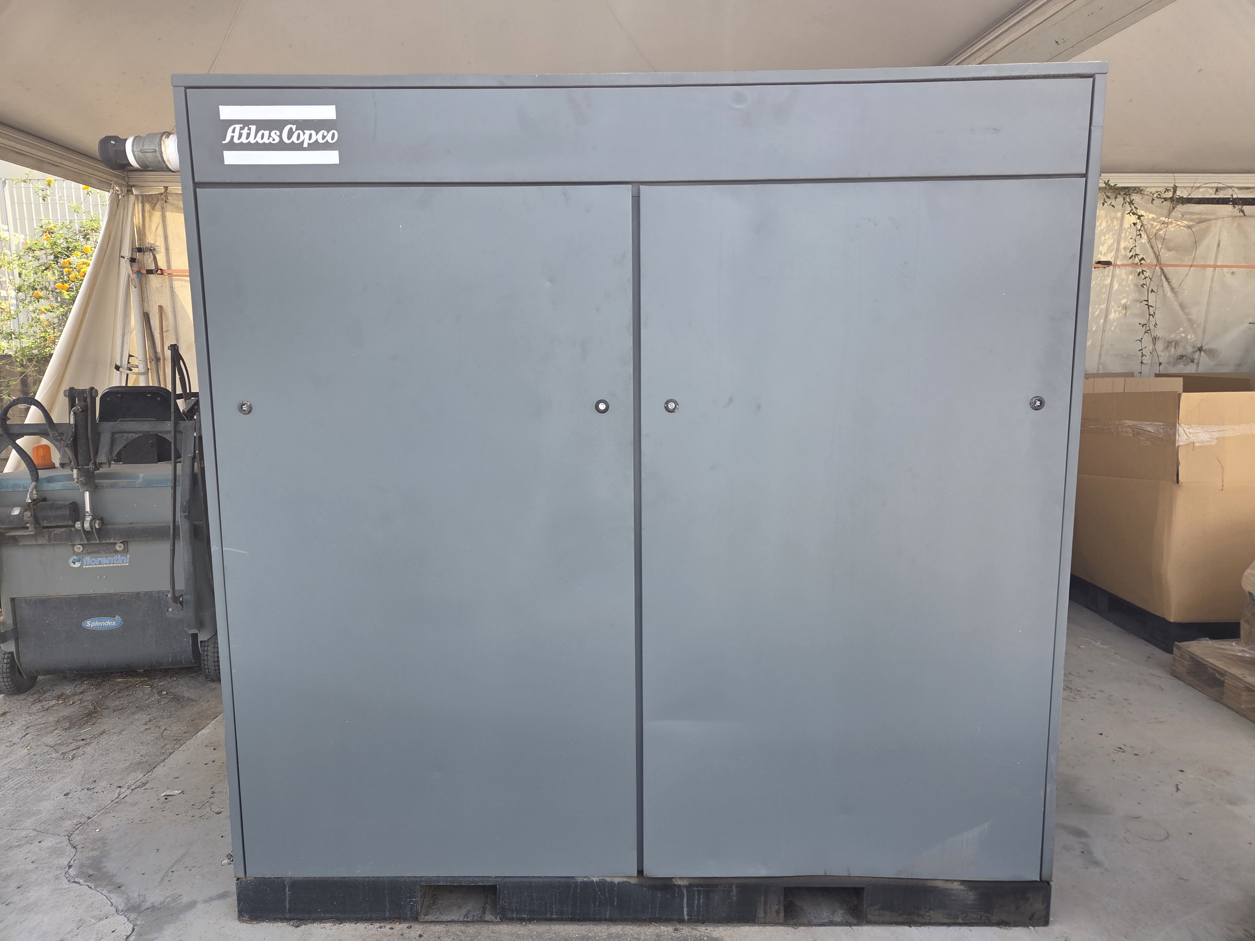 Compressore Atlas Copco GA-55  in vendita - foto 3