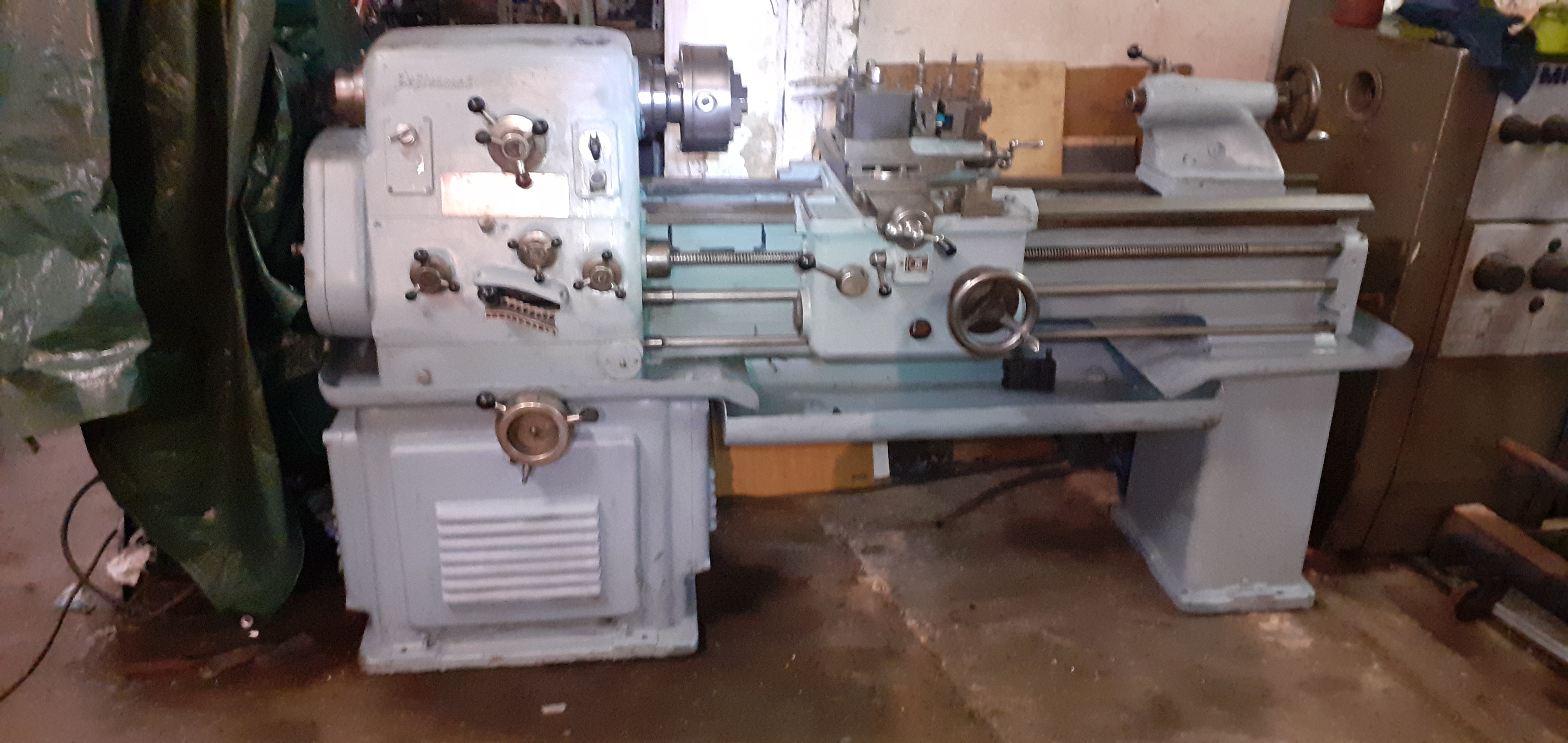 Torni per metallo in vendita