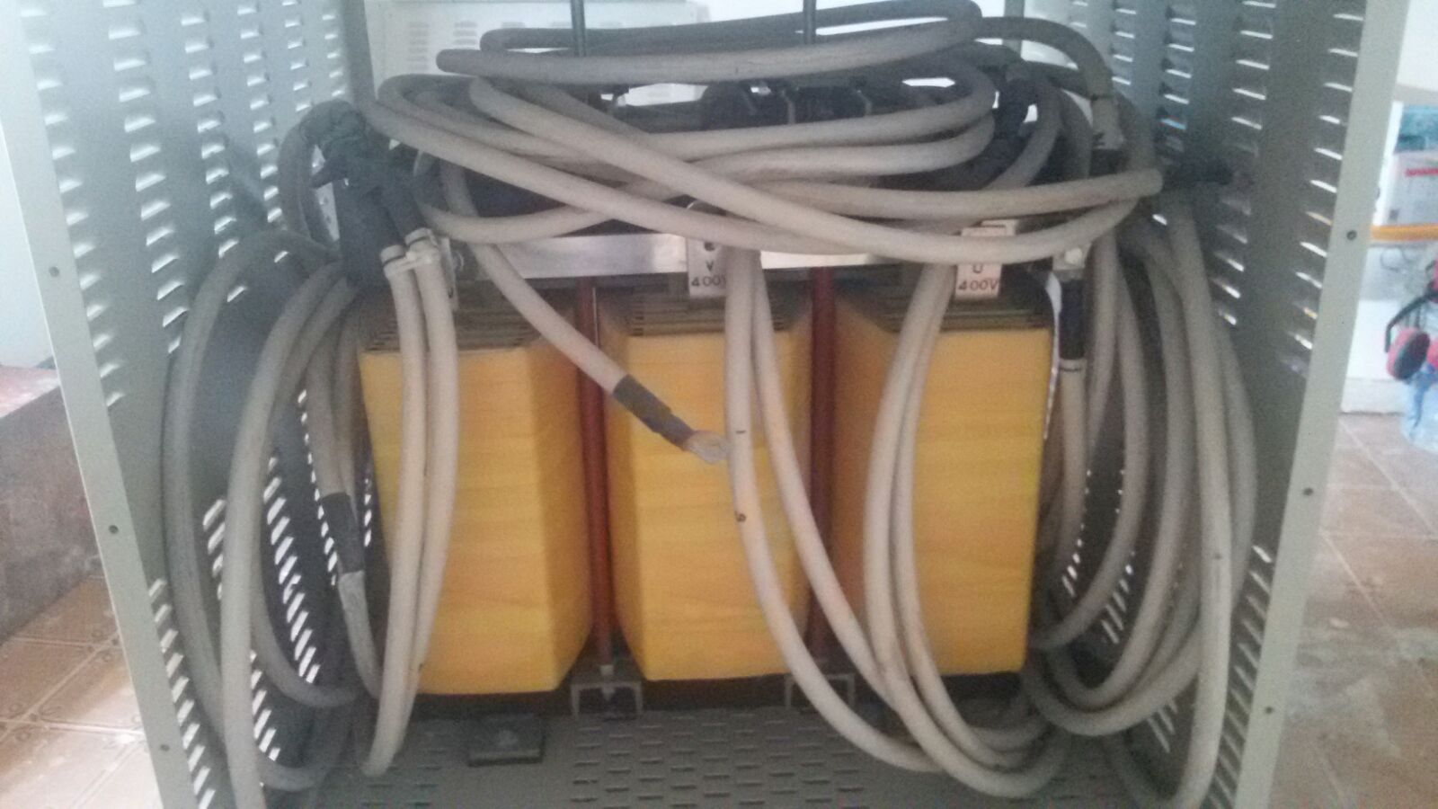 TRASFORMATORE TRIFASE in vendita - foto 6