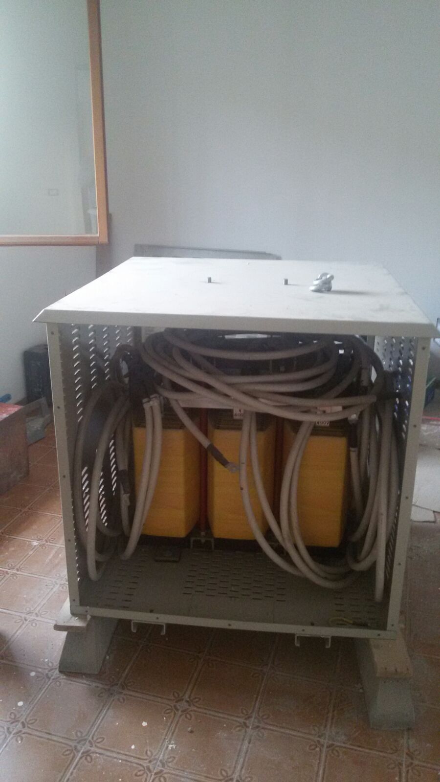 TRASFORMATORE TRIFASE in vendita - foto 2