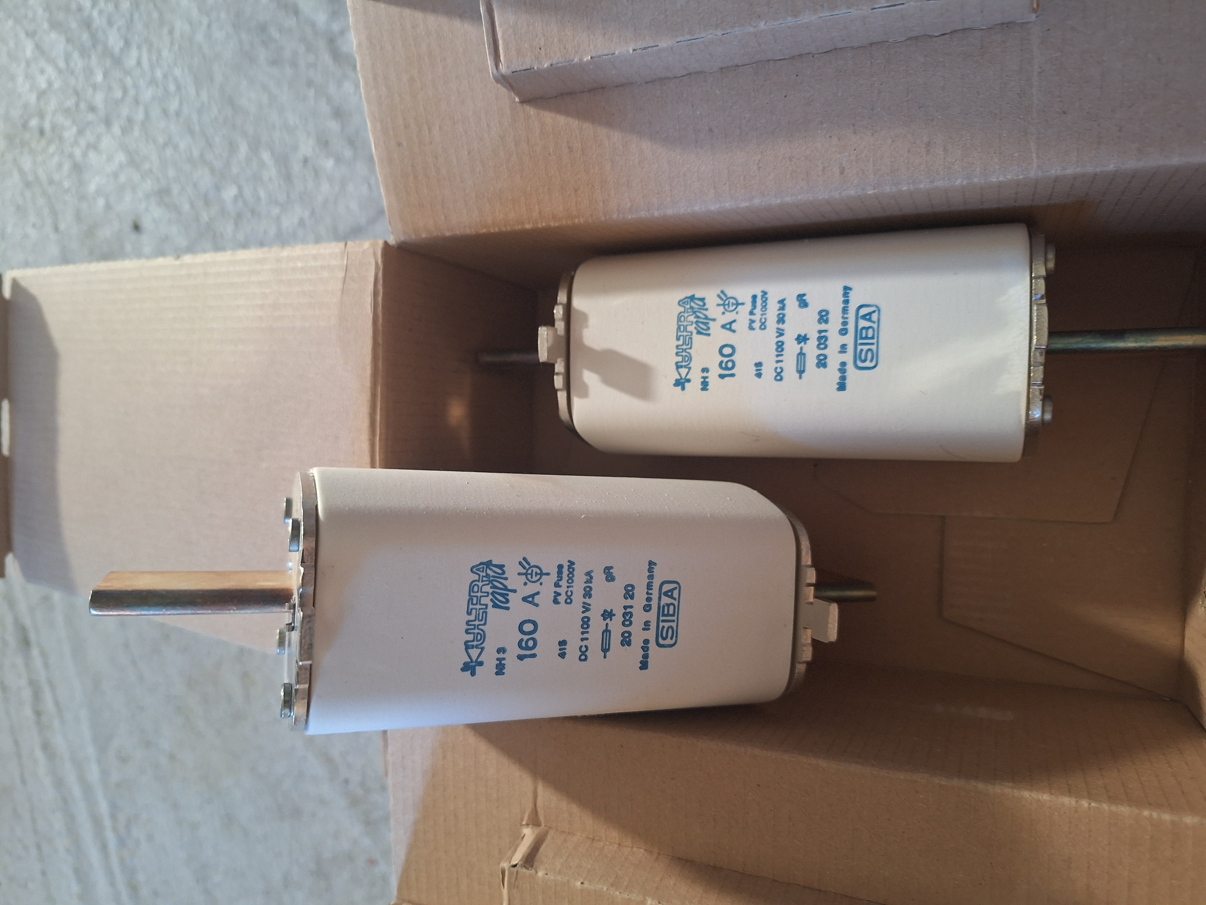 FUSIBILI in vendita - foto 1