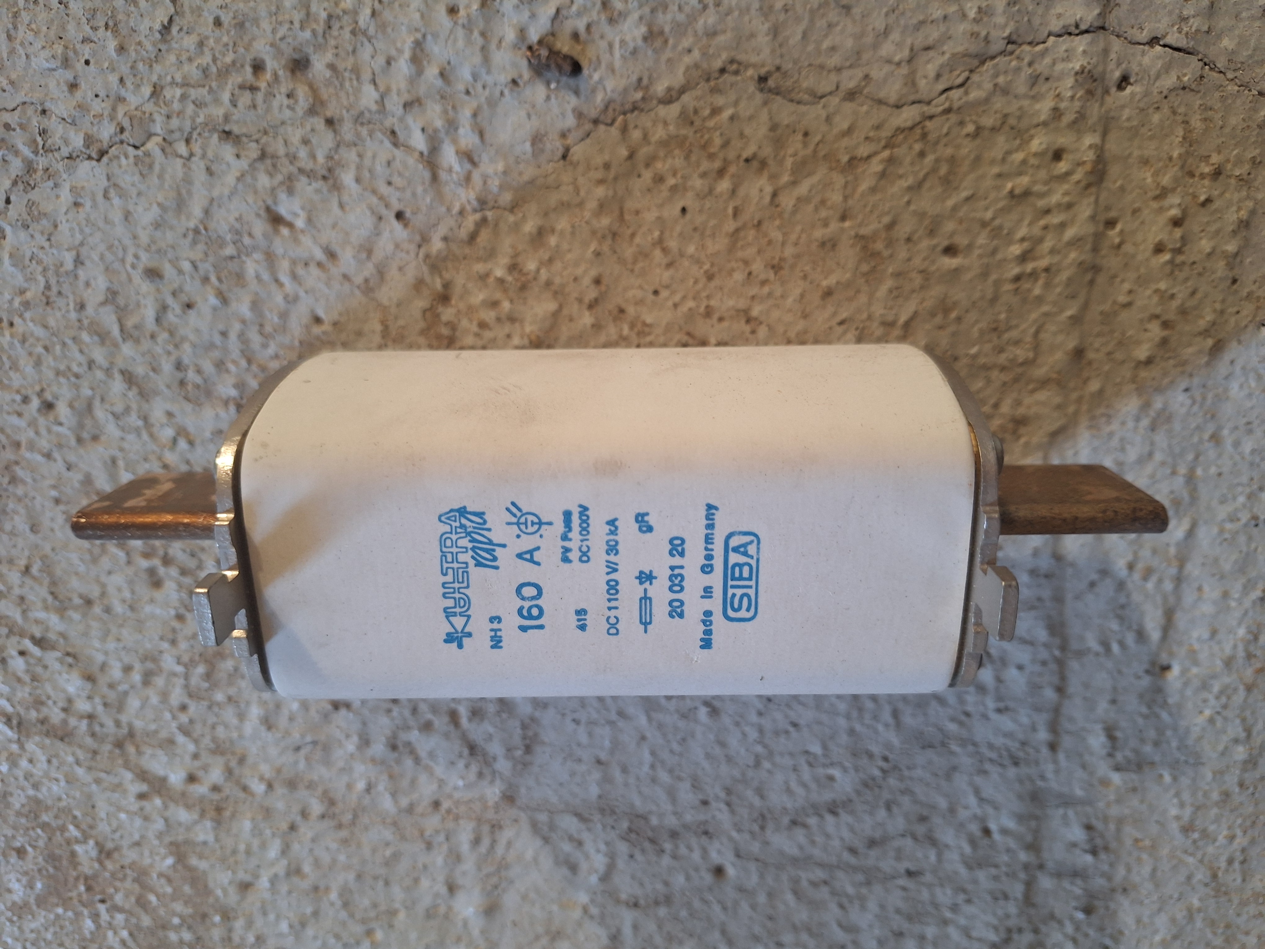 16 FUSIBILI PER IMPIANTO FOTOVOLTAICO in vendita - foto 4