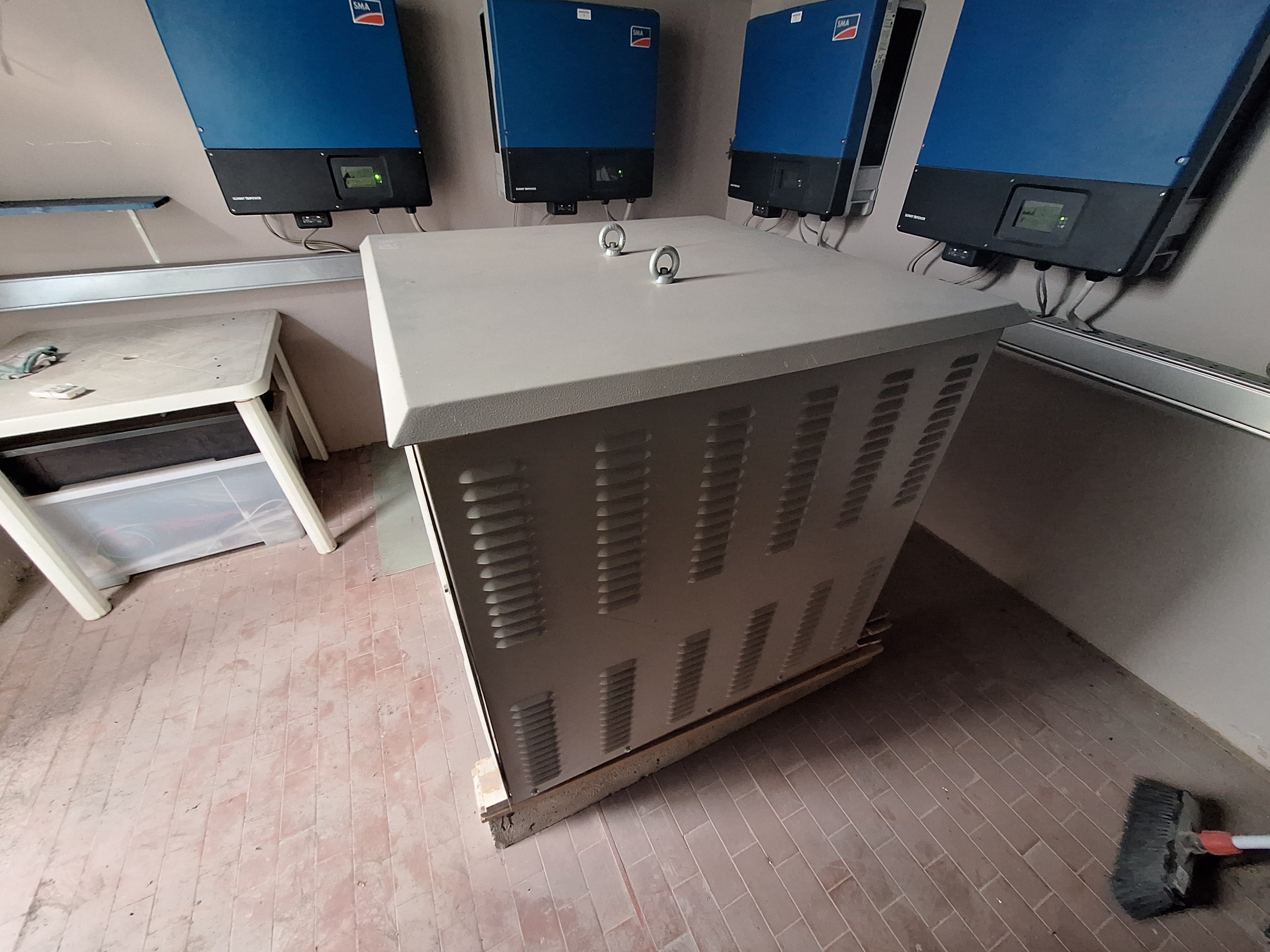 TRASFORMATORE TRIFASE in vendita - foto 5