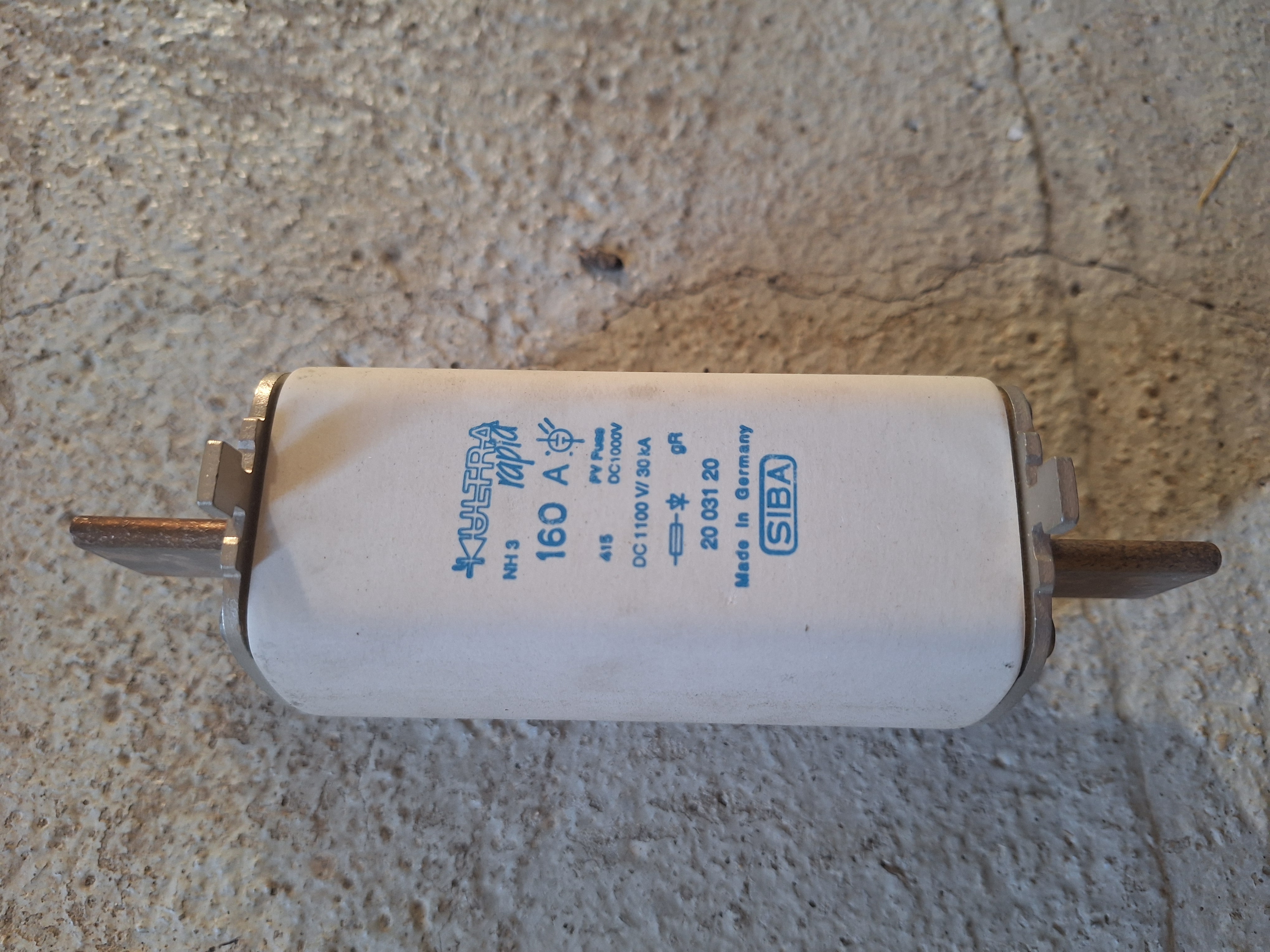 16 FUSIBILI PER IMPIANTO FOTOVOLTAICO in vendita - foto 2