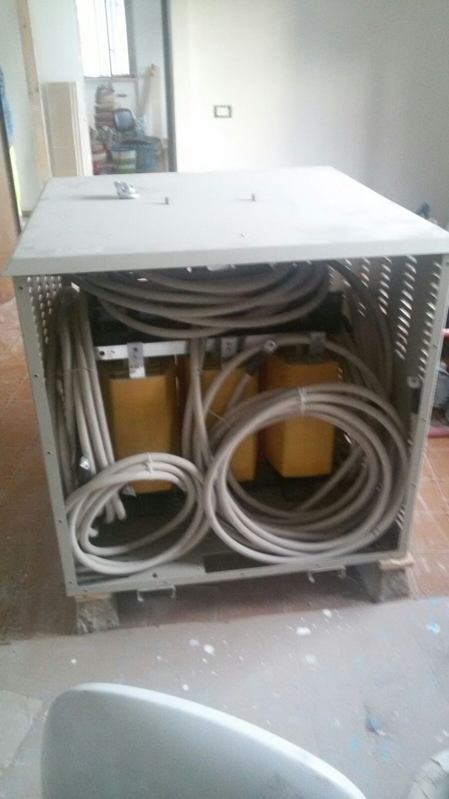 TRASFORMATORE TRIFASE in vendita - foto 2