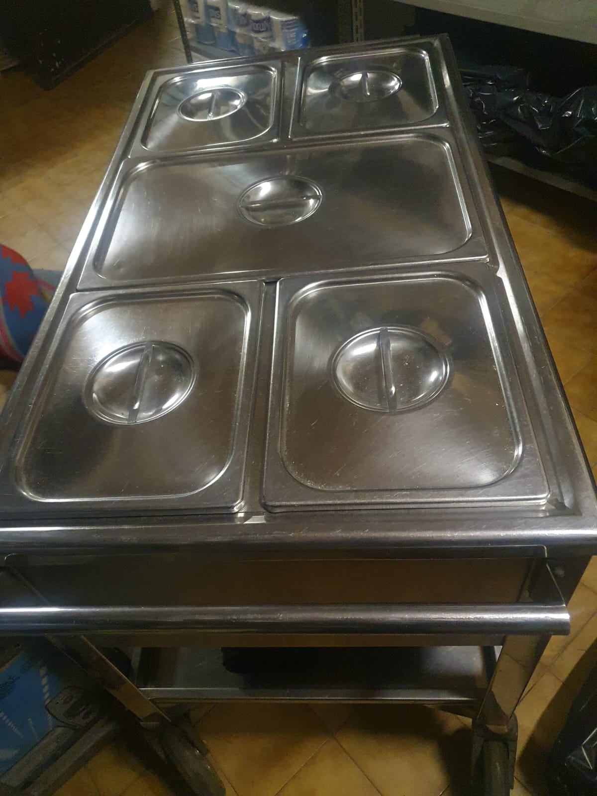 Arredi per Cucina professionale  in vendita - foto 2