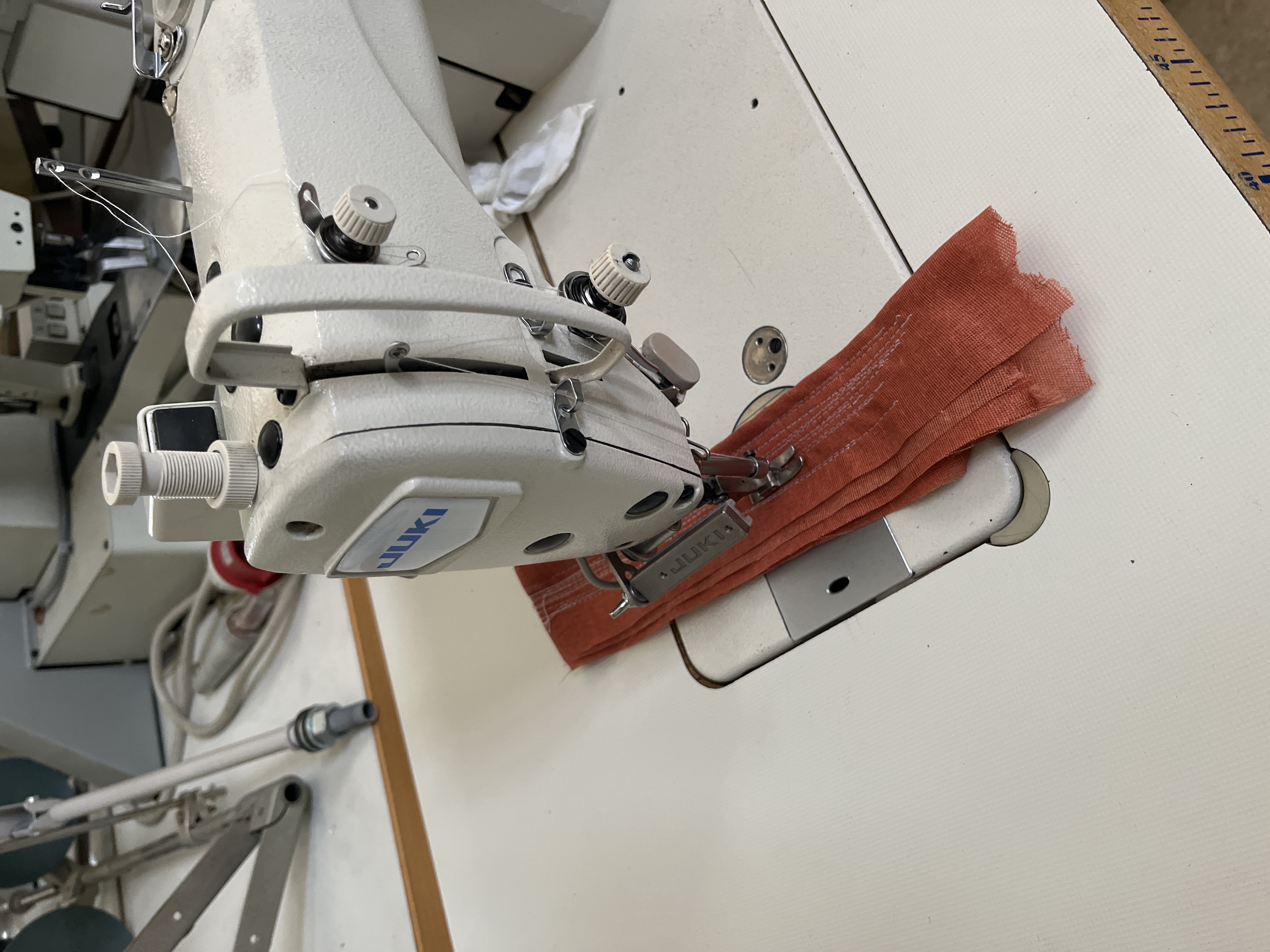 Lineare juki DDL-8700A in vendita - foto 3