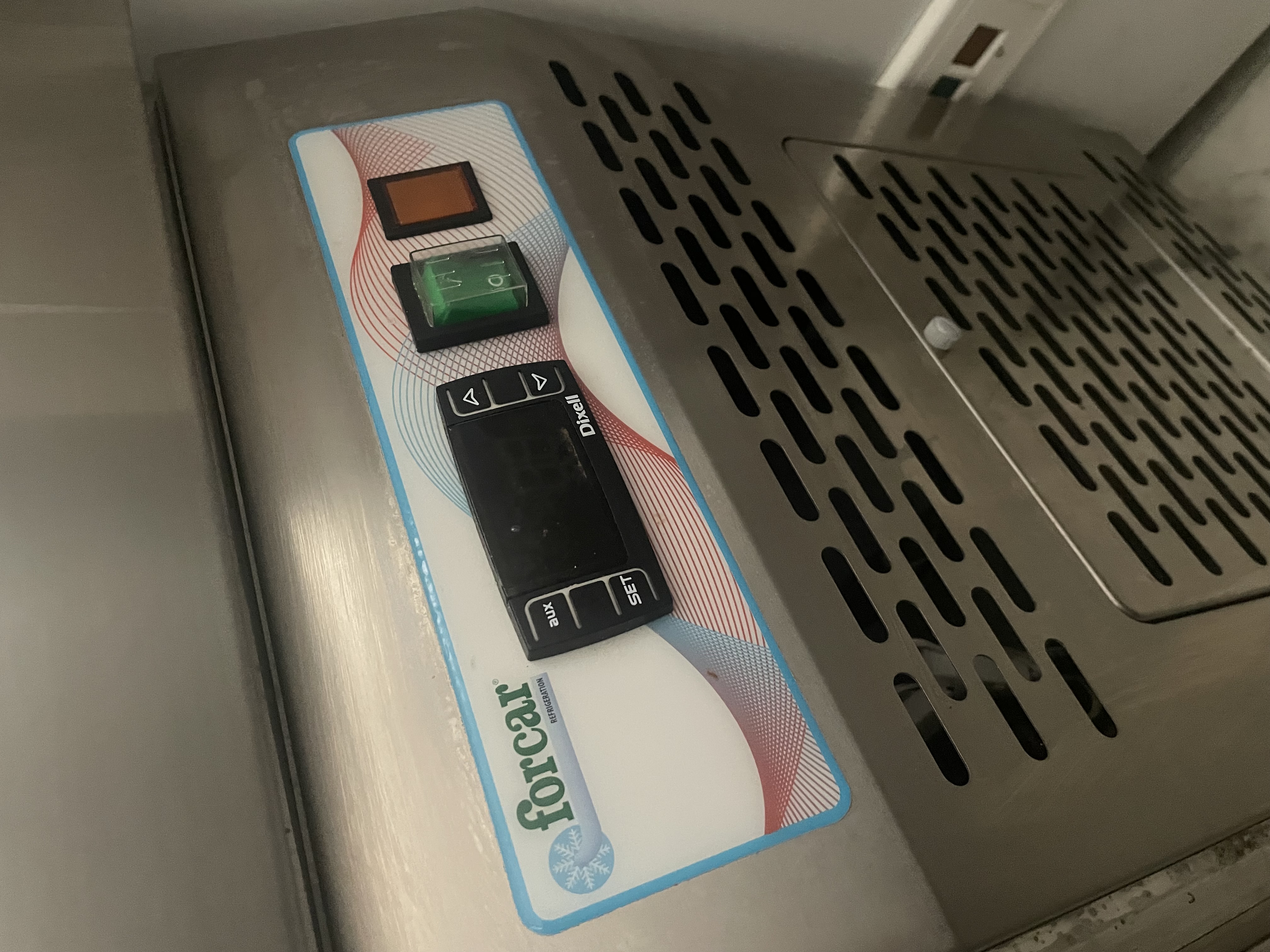 Banco da lavoro refrigerato  in vendita - foto 4