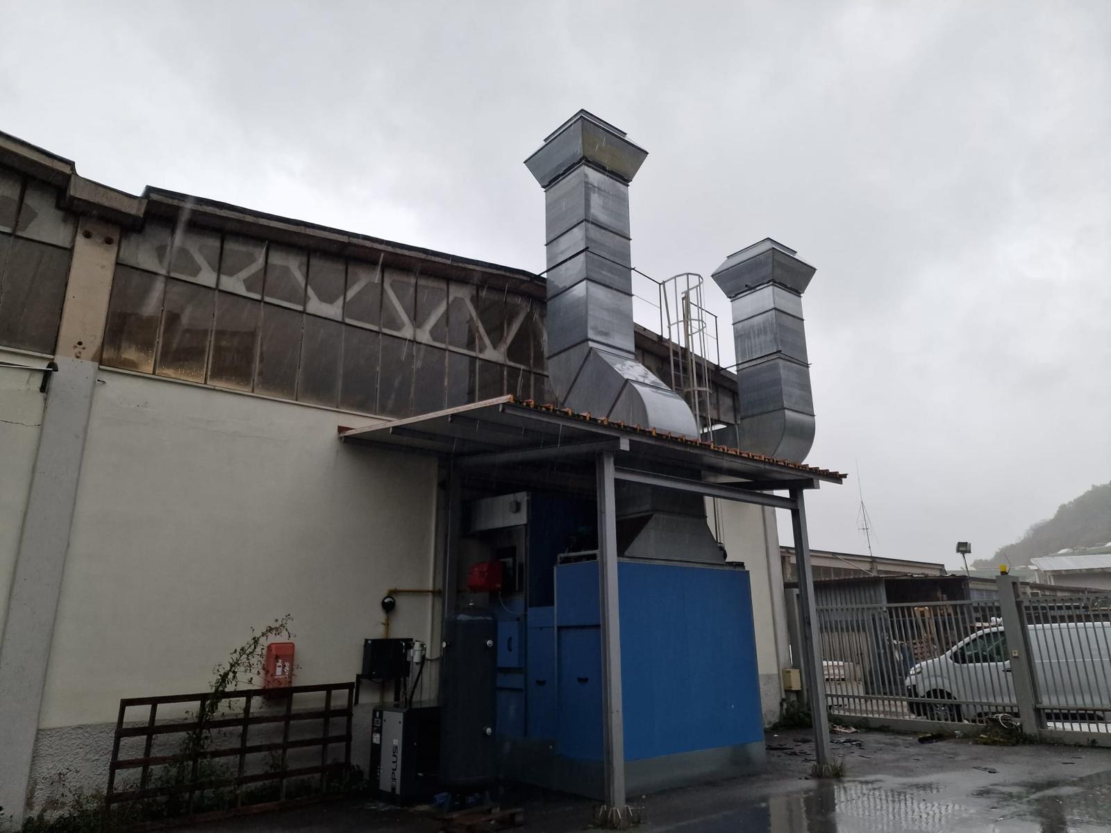 FORNI ATTREZZATURA PER CARROZZERIA in vendita - foto 1