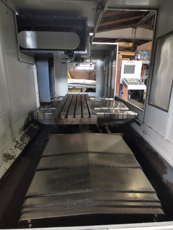 CENTRO DI LAVORO CNC AERRE MOD. CL 60200K  in vendita - foto 3