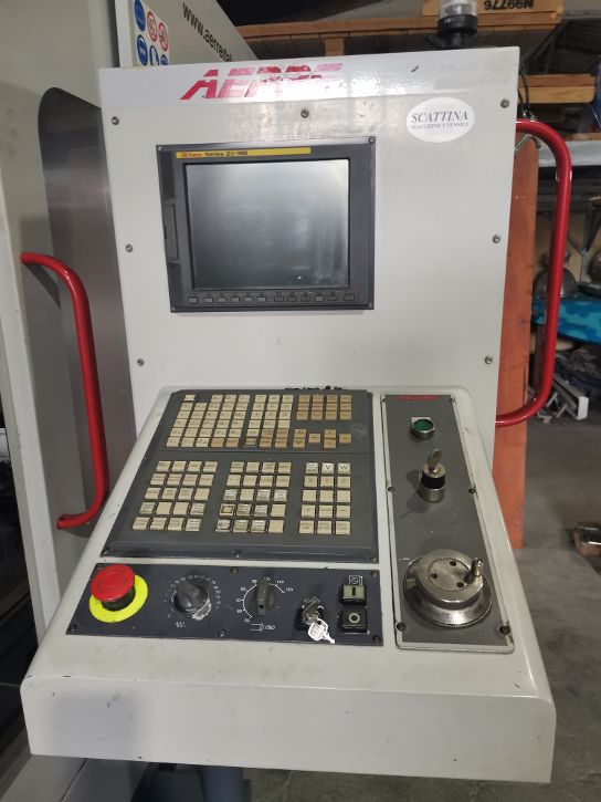 CENTRO DI LAVORO CNC AERRE MOD. CL 60200K  in vendita - foto 2