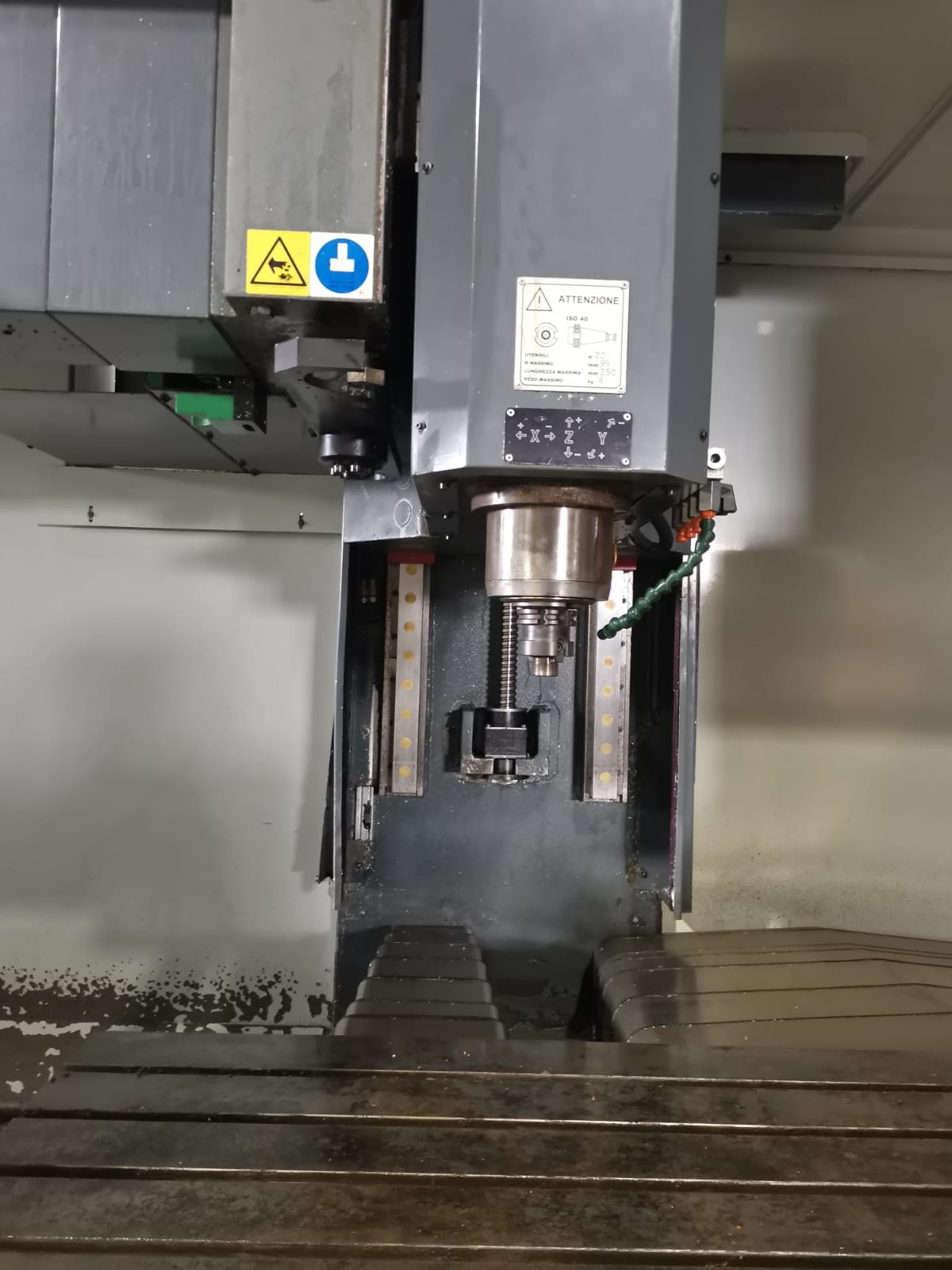 CENTRO DI LAVORO CNC AERRE MOD. CL 60200K  in vendita - foto 5