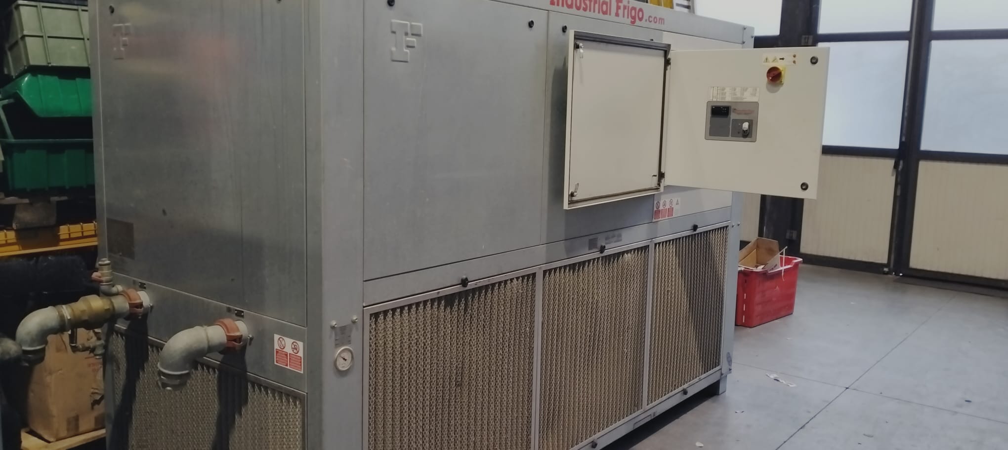 REFRIGERATORE INDUSTRIAL FRIGO GRAC/105/Z/C  in vendita - foto 3
