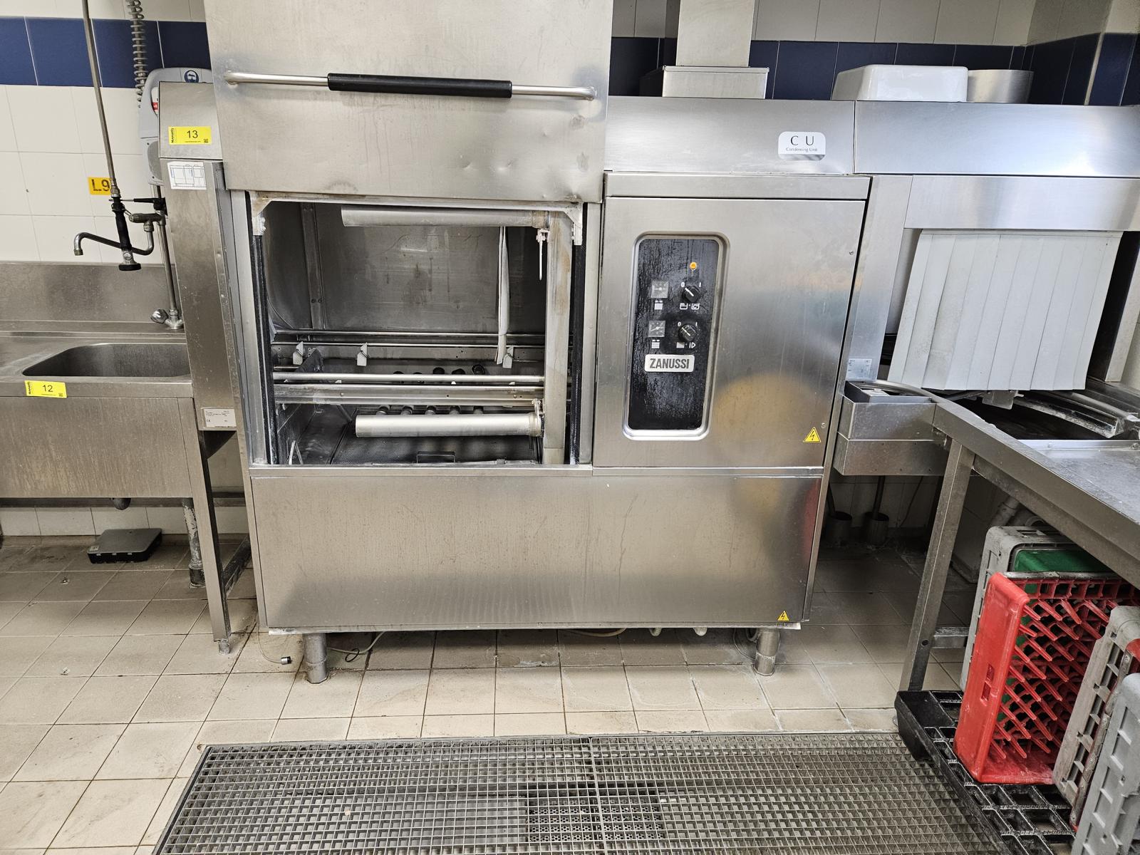 Attrezzatura per la mensa / Cucina aziendale in vendita - foto 12