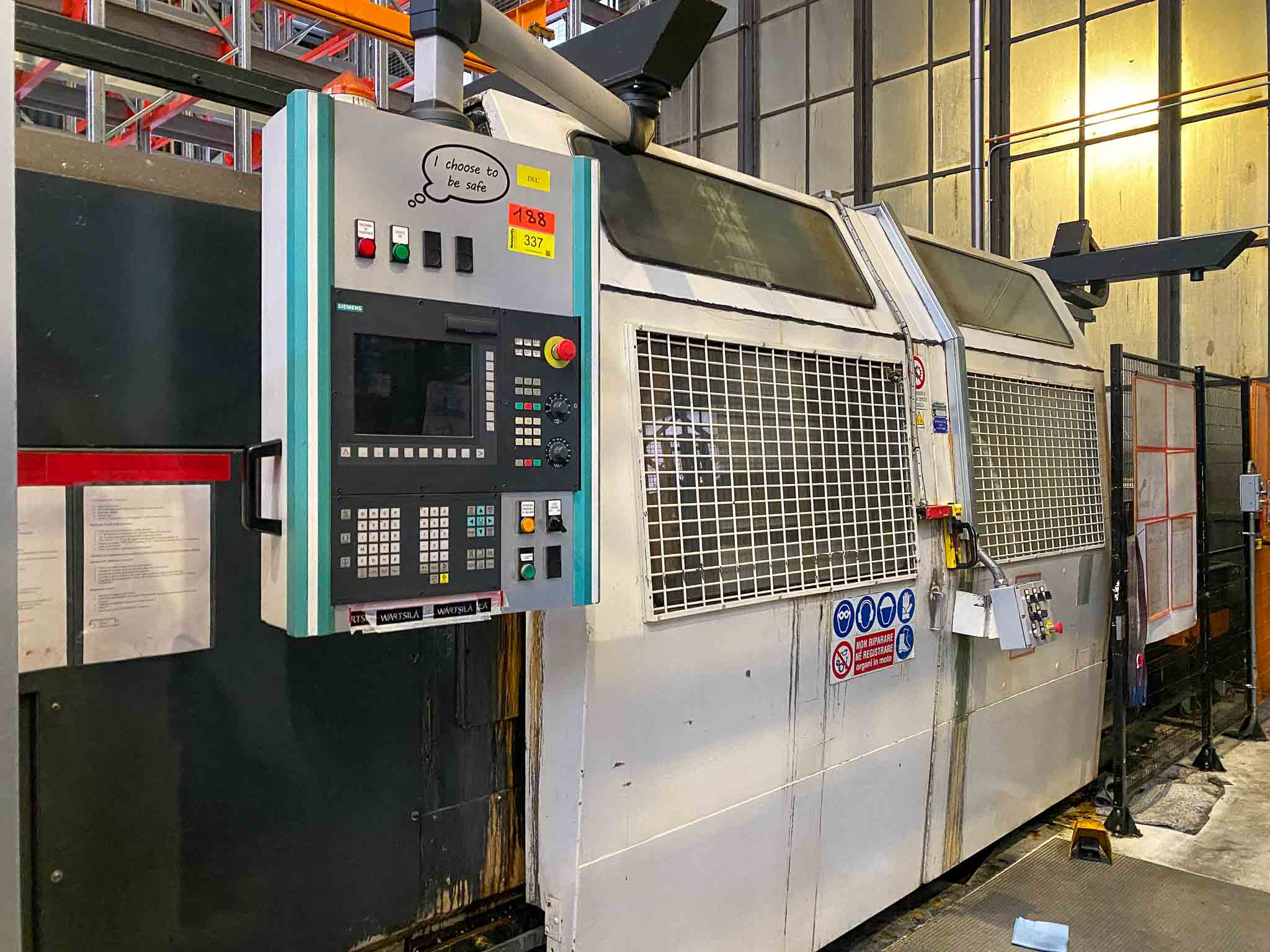 Asta online: Chiusura completa della fabbrica  in vendita - foto 8
