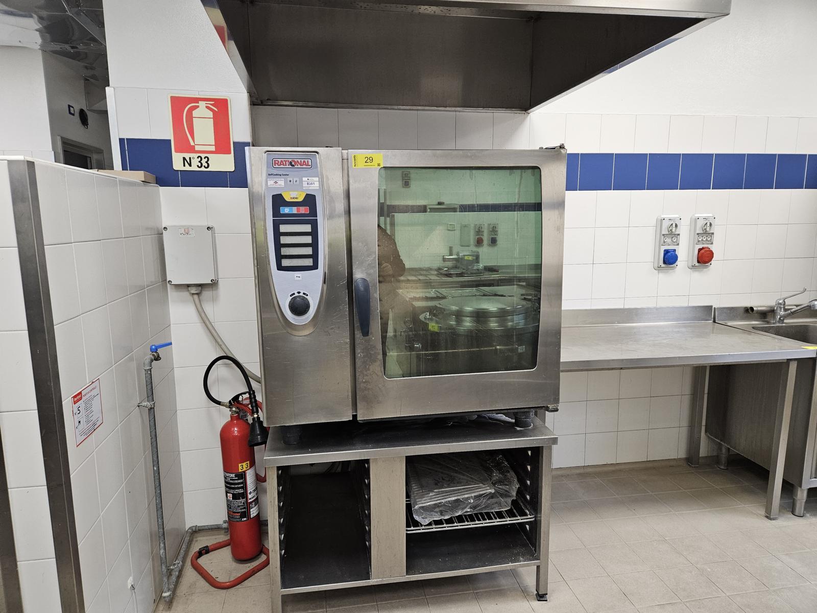 Attrezzatura per la mensa / Cucina aziendale in vendita - foto 5