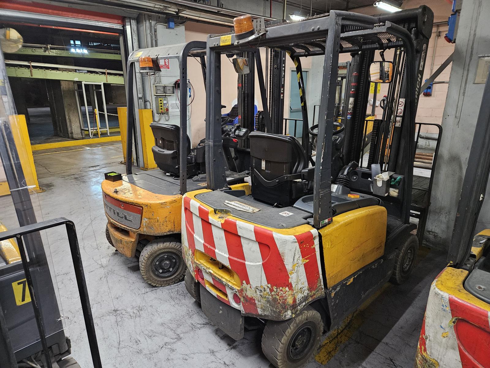 Asta online: la chiusura della fabbrica di detergenti in vendita - foto 15