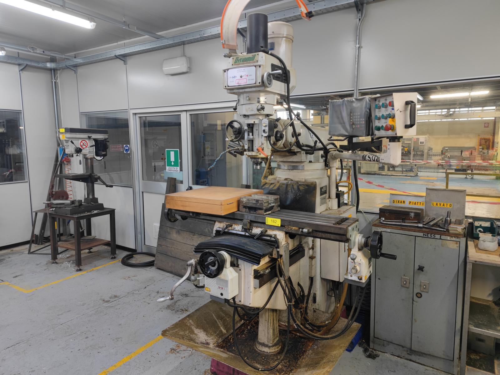 Asta online: la chiusura della fabbrica di detergenti in vendita - foto 3