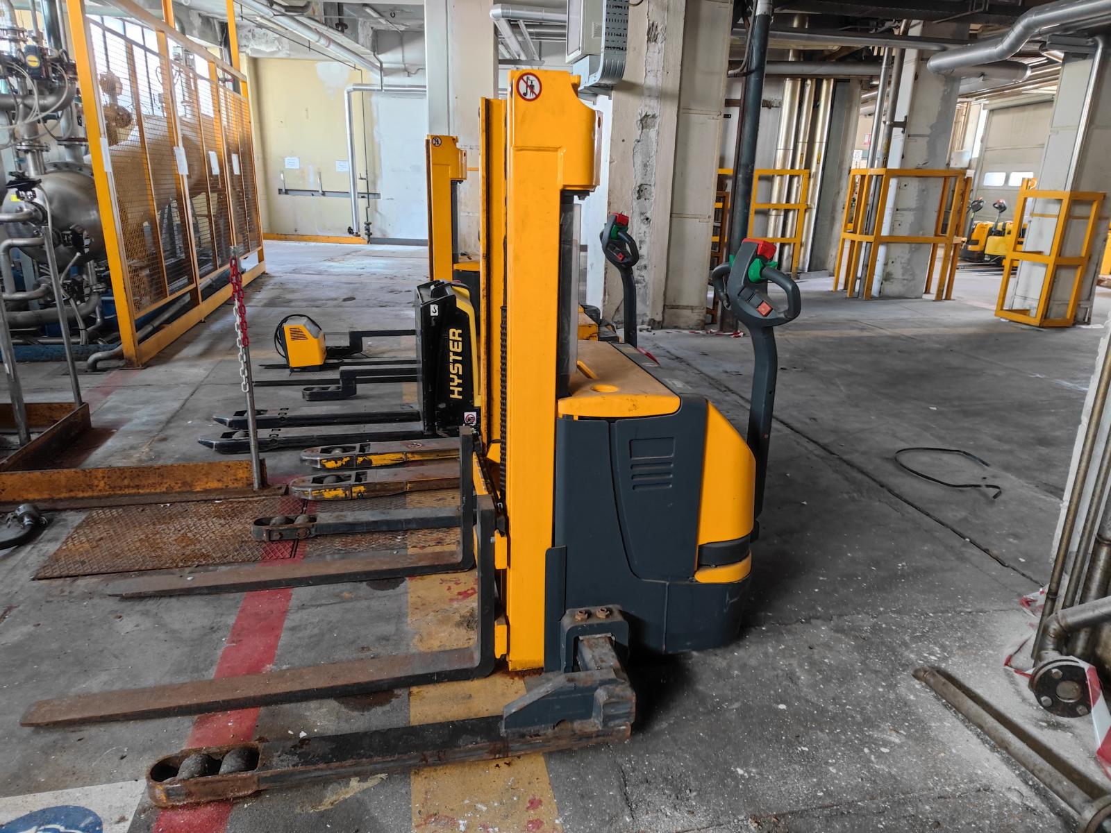 Asta online: la chiusura della fabbrica di detergenti in vendita - foto 11