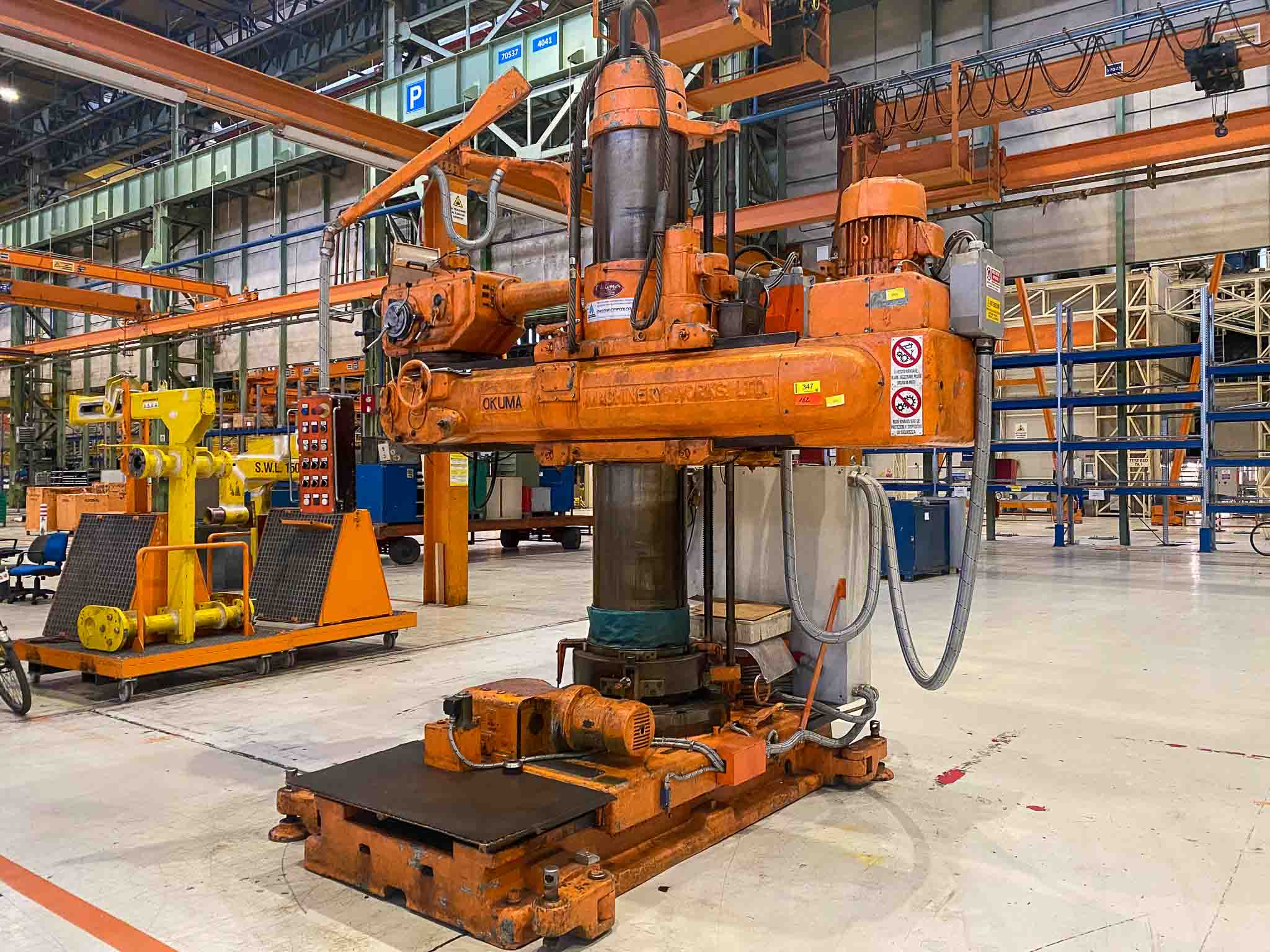 Asta online: Chiusura completa della fabbrica  in vendita - foto 2