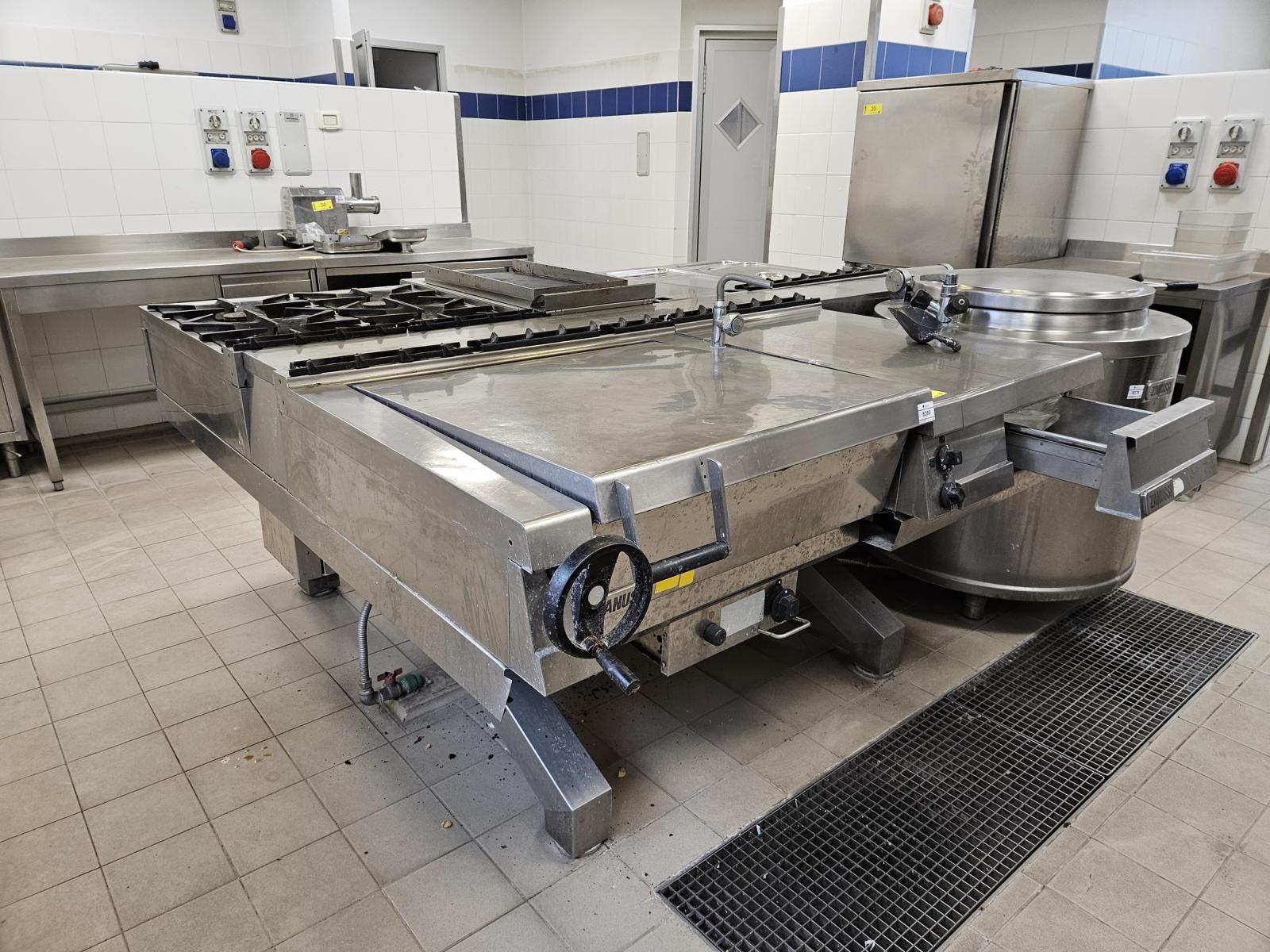 Asta online: la chiusura della fabbrica di detergenti in vendita - foto 10